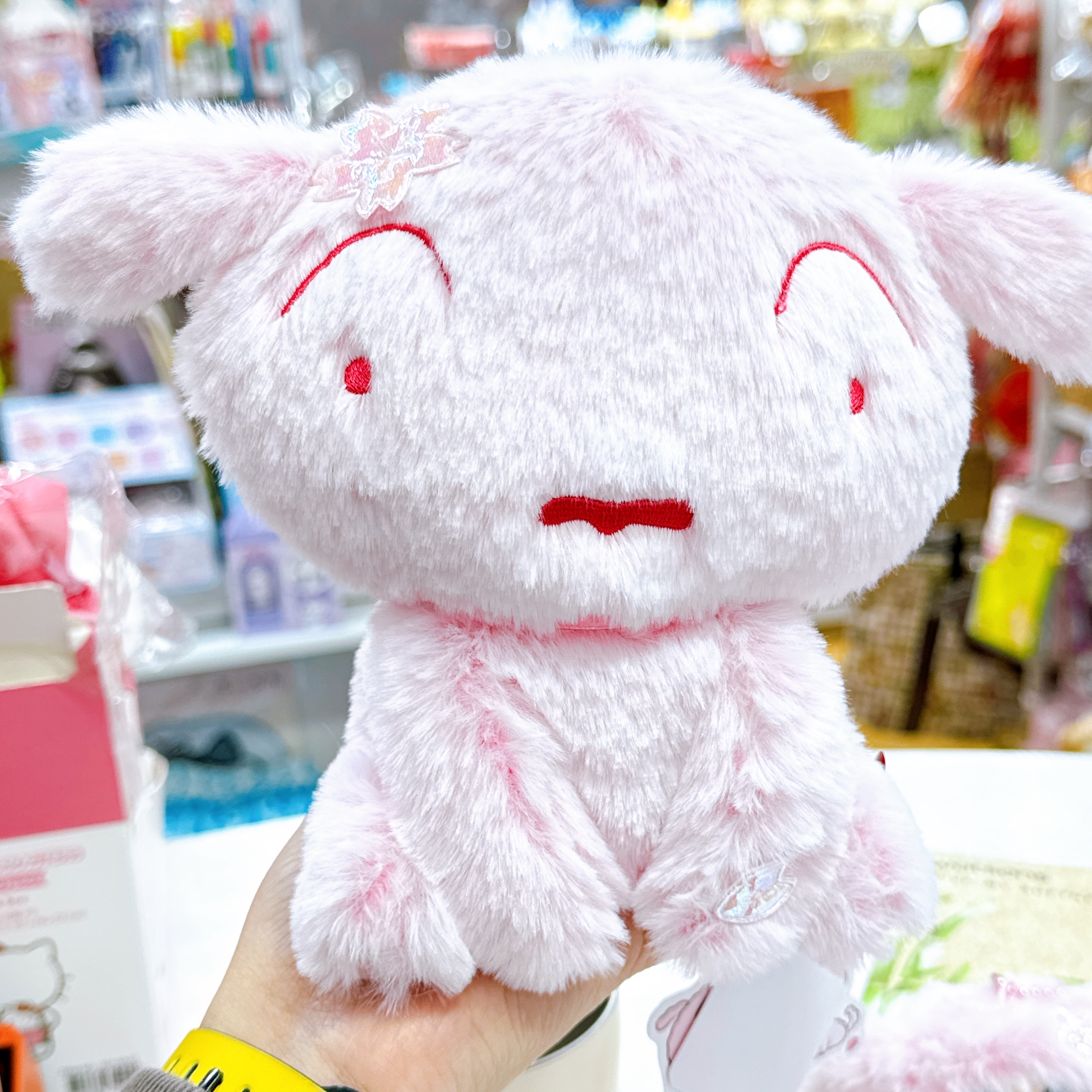 日本直送日本限定版蠟筆小新櫻花系列新款產品