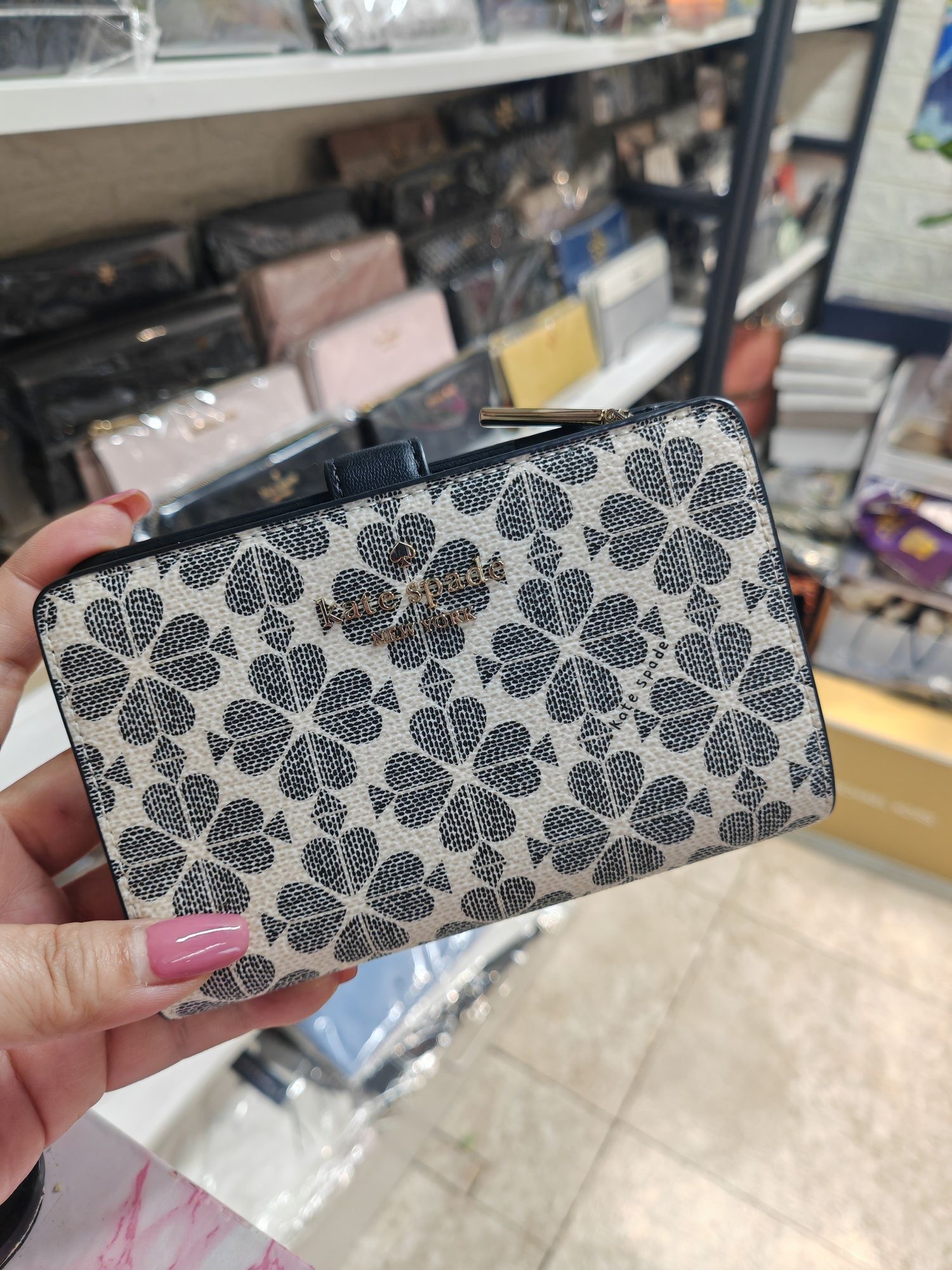 *🇺🇸美國直送Kate Spade 銀包*