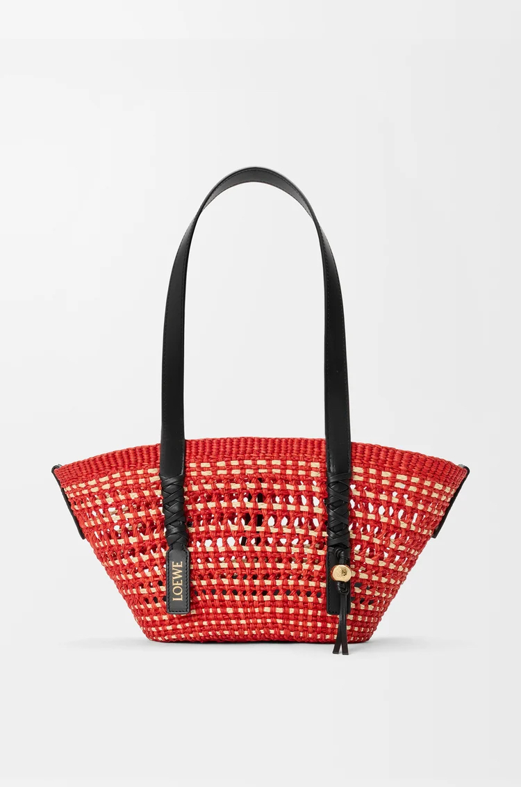 限時優惠🌼新款🆕訂貨🍒Loewe Small Braid basket Size 38x18x13cm 可上肩
