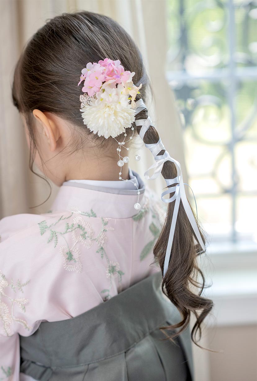 🆕【⭐訂購⭐】🌀 🇯🇵 日本直送 和風 優雅 立體蝴蝶花冠 髮夾 髮飾［3款選］🌀 [ELDD-0171][260518]