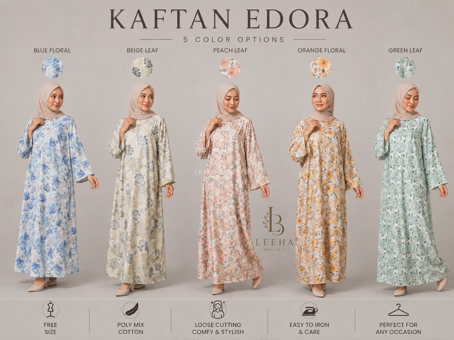 KAFTAN EDORA