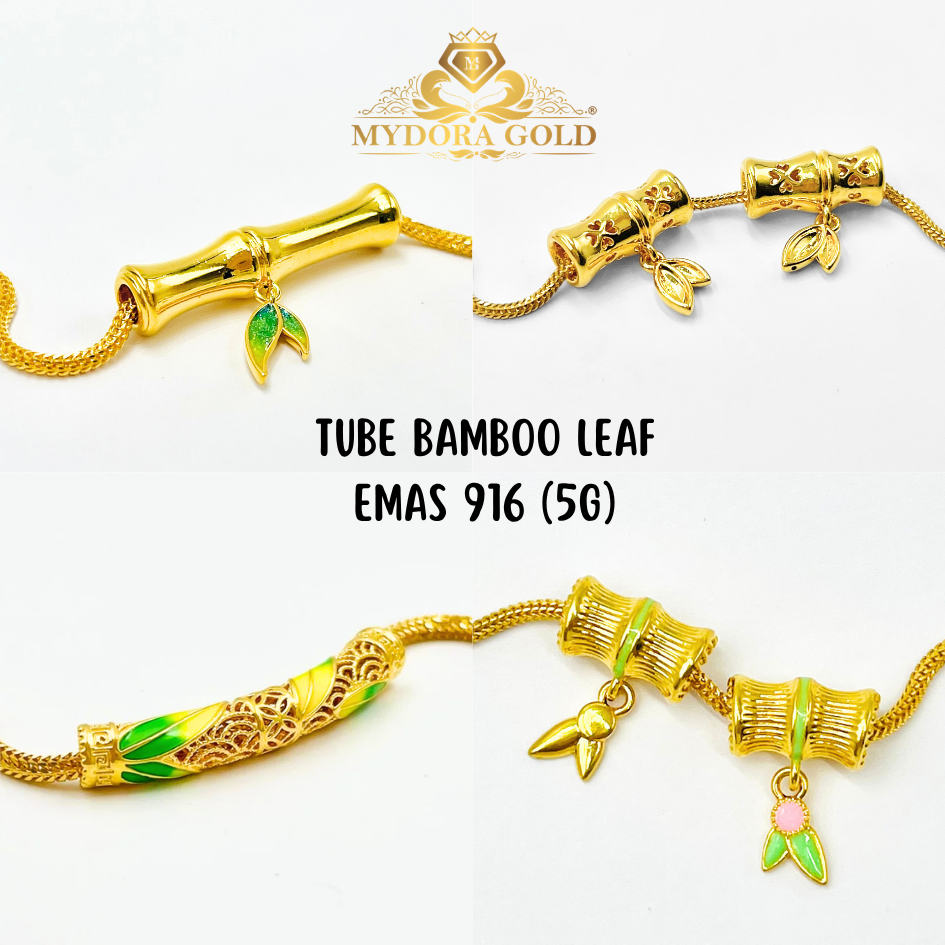 MYDORA Tube Bamboo Leaf (5G) l EMAS 916/22K
