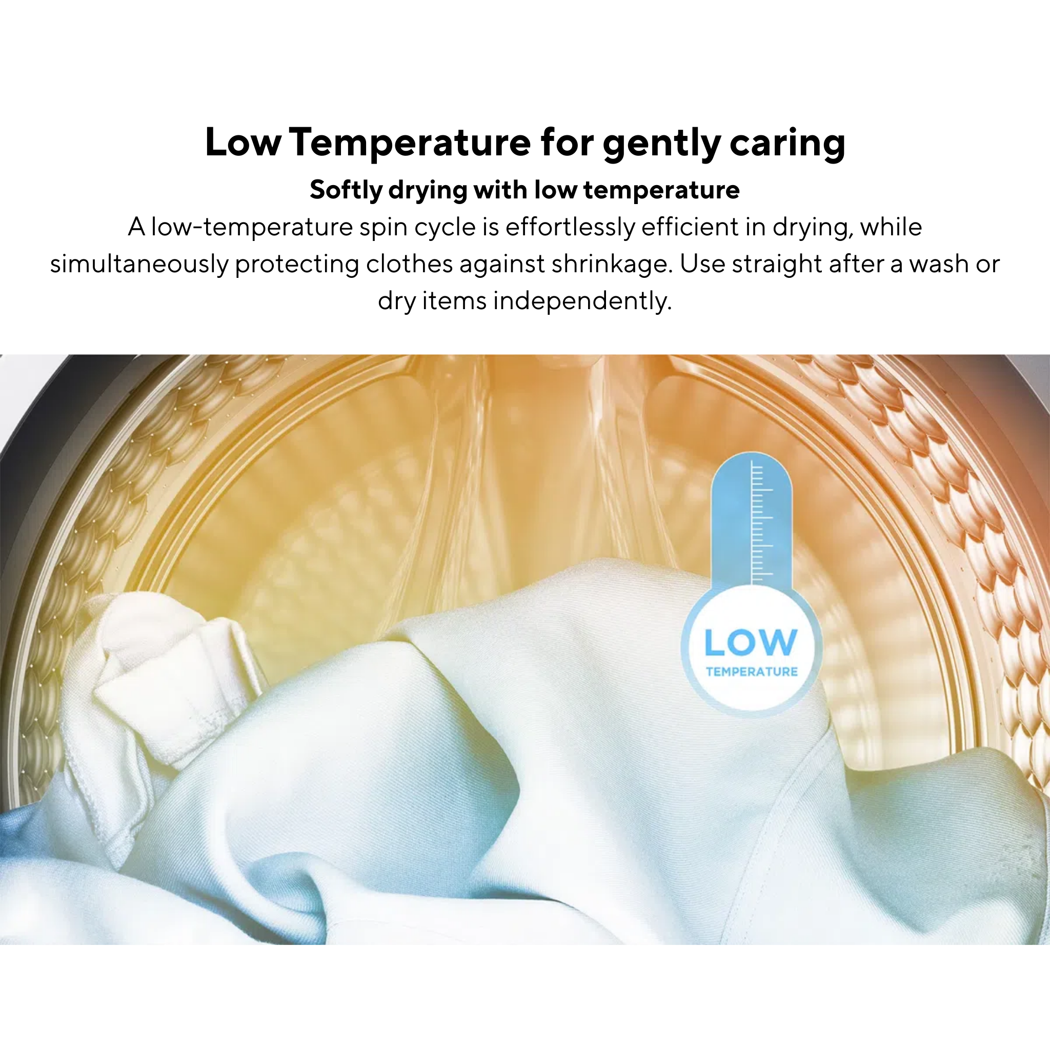 TCL 10.5kg/6kg Direct Drive Front Load Washer Dryer Combo (TWD105-C31DG)