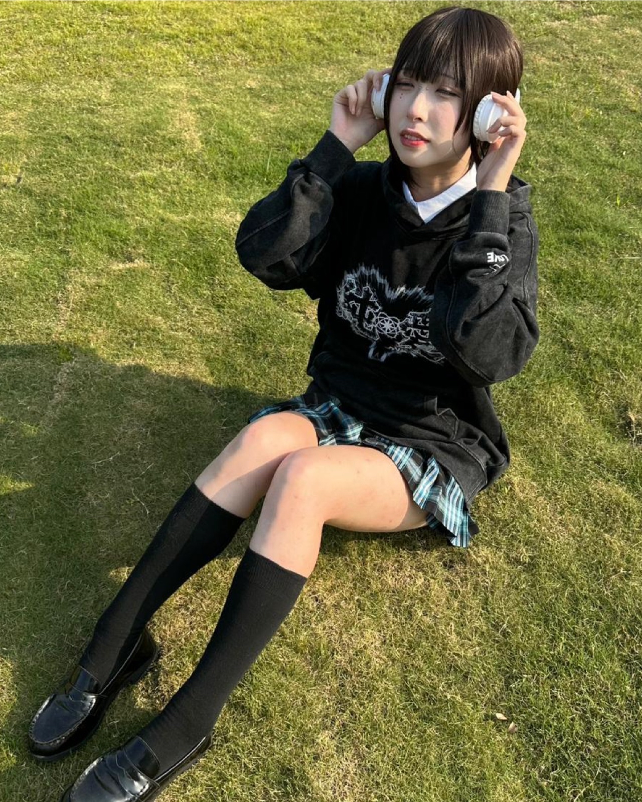 Pure Love純愛 洗水Hoodie