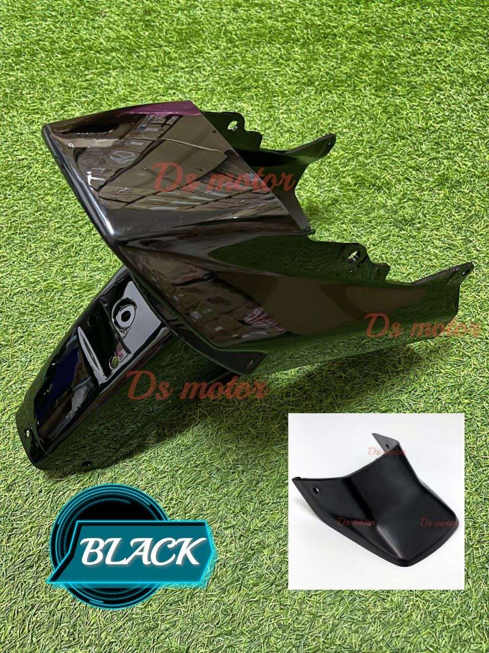 Honda Ex5 Dream Rear Fender 80100-GN5-900 ( Loose Inner Parts )