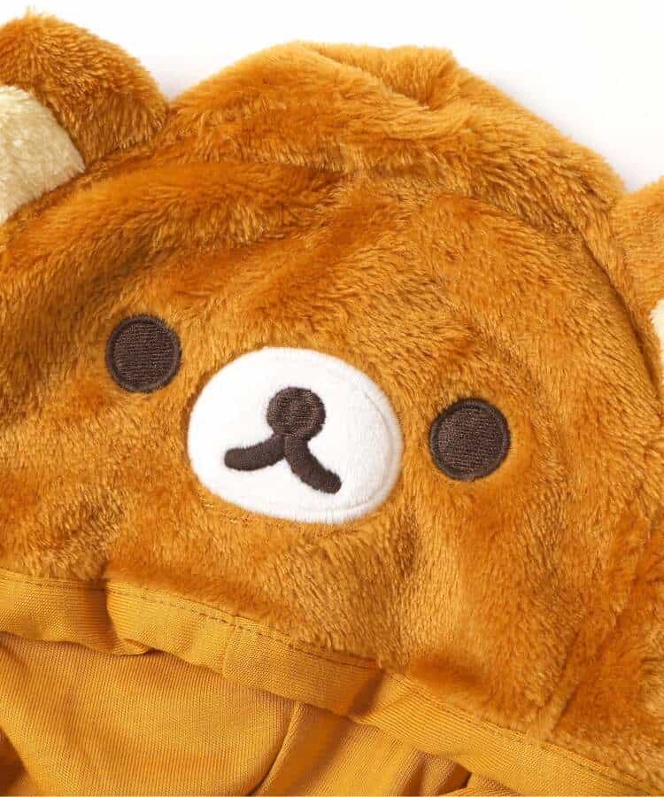 鬆弛熊 BB衫｜預訂