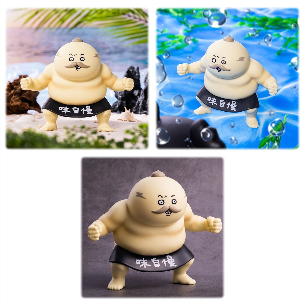 🌸 【預訂】島二郎figure -Chiikawa 7/8 新品