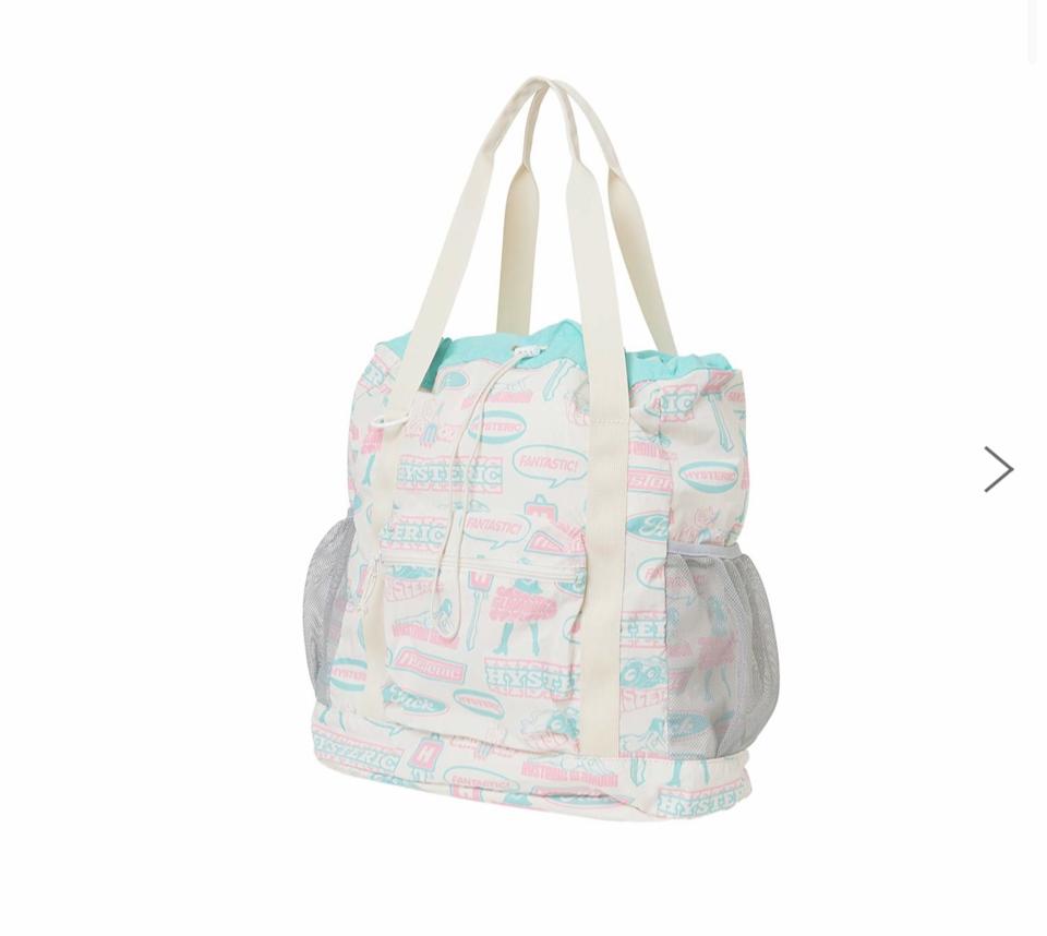 hysteric tote