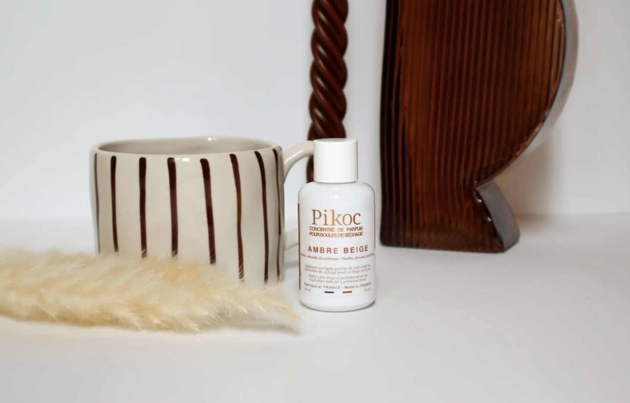 Pikoc Perfume Concentrate - Amber Beige琥珀味香薰油30ml