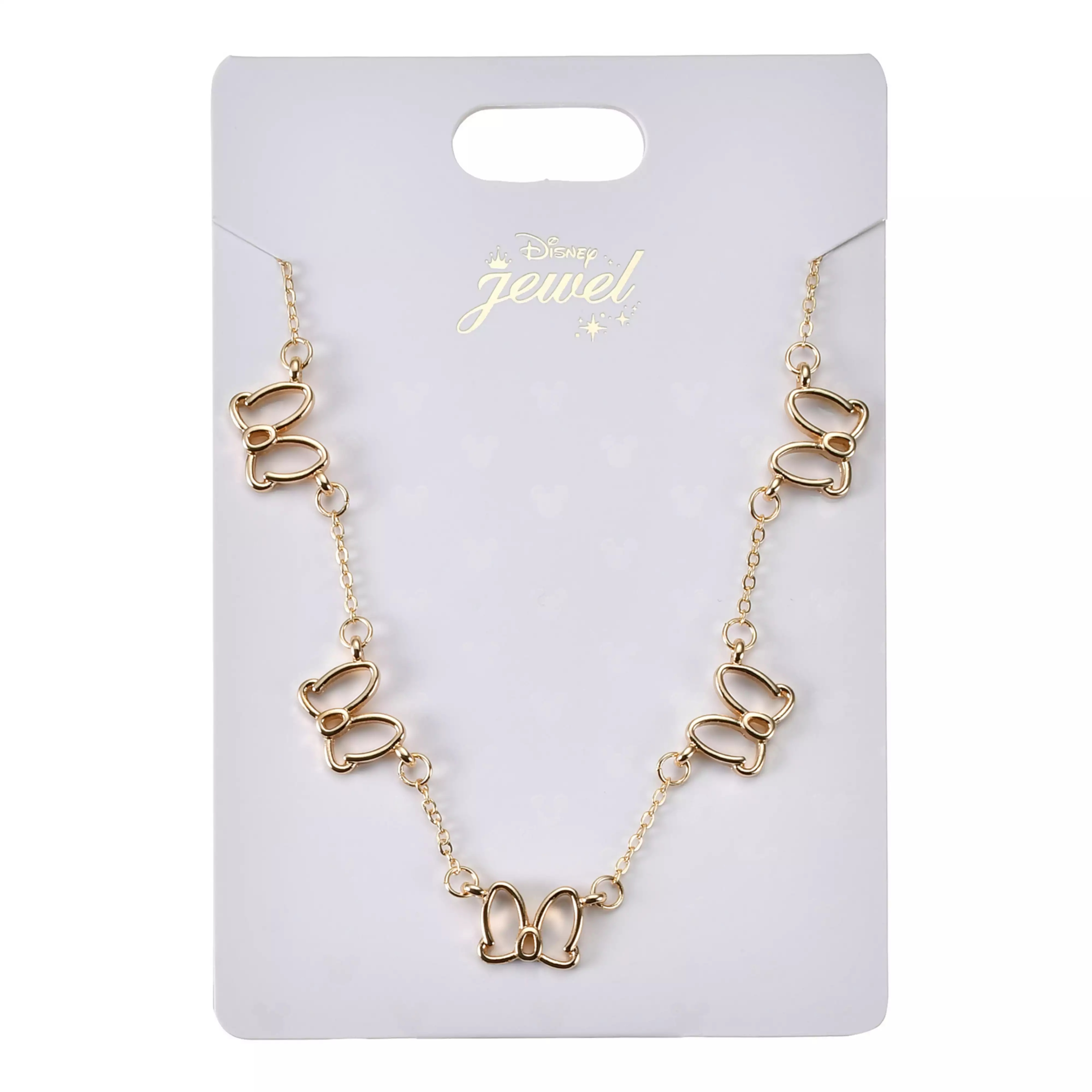 🌸 【預訂】Minnie Necklace - Disney Store 6/10新品