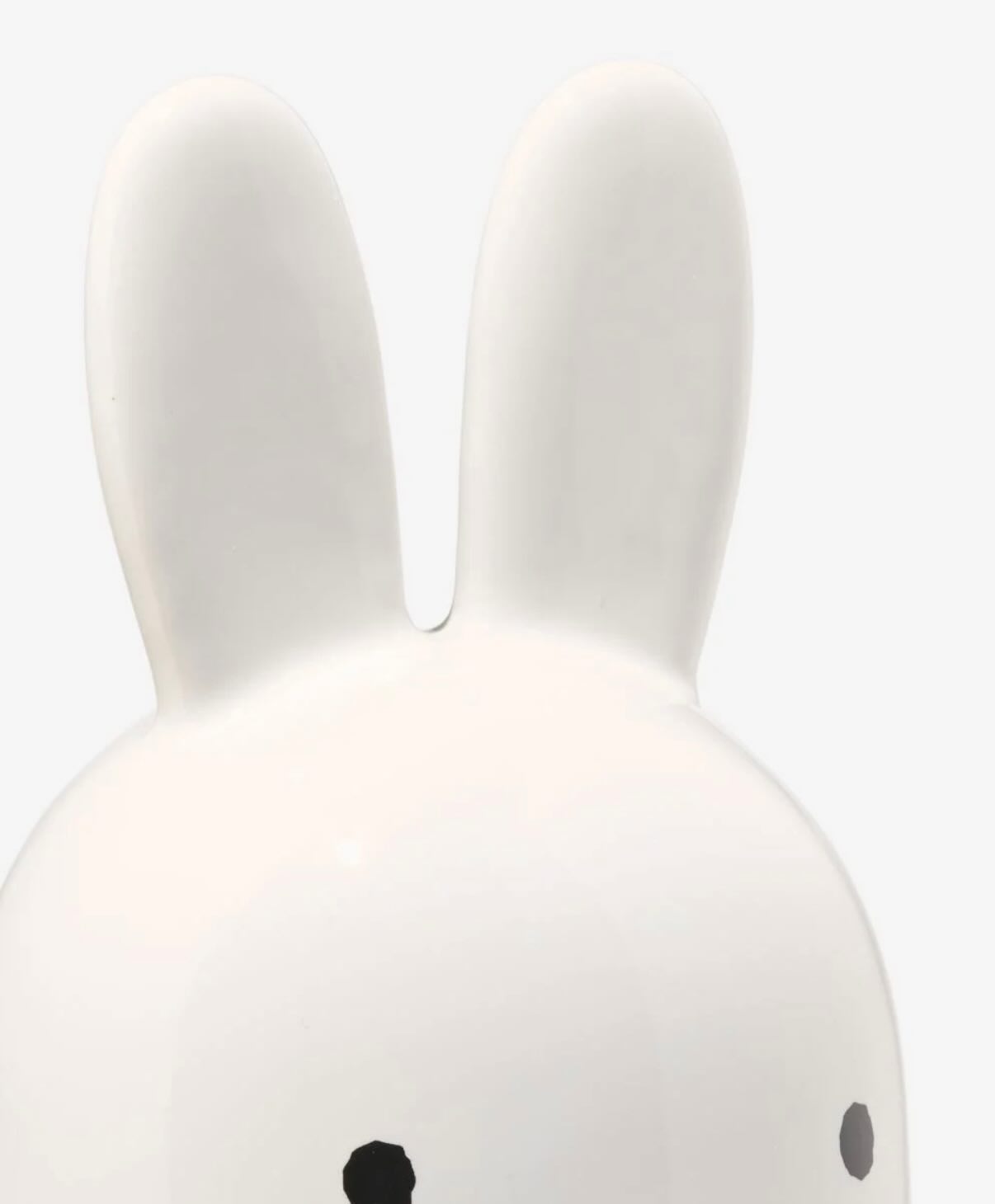 Miffy glass butter holder