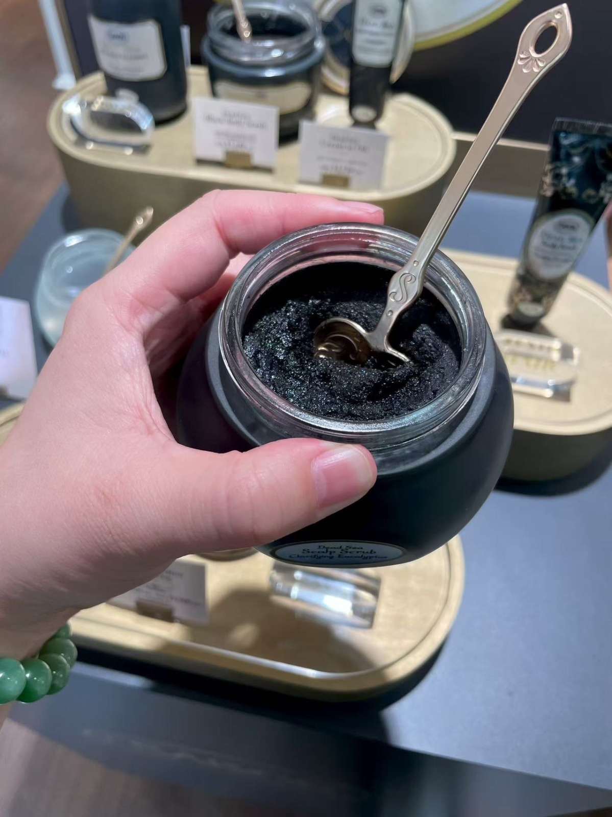 Sabon 🖤 Scalp Scrub 死海泥膜頭皮磨砂膏 300ml