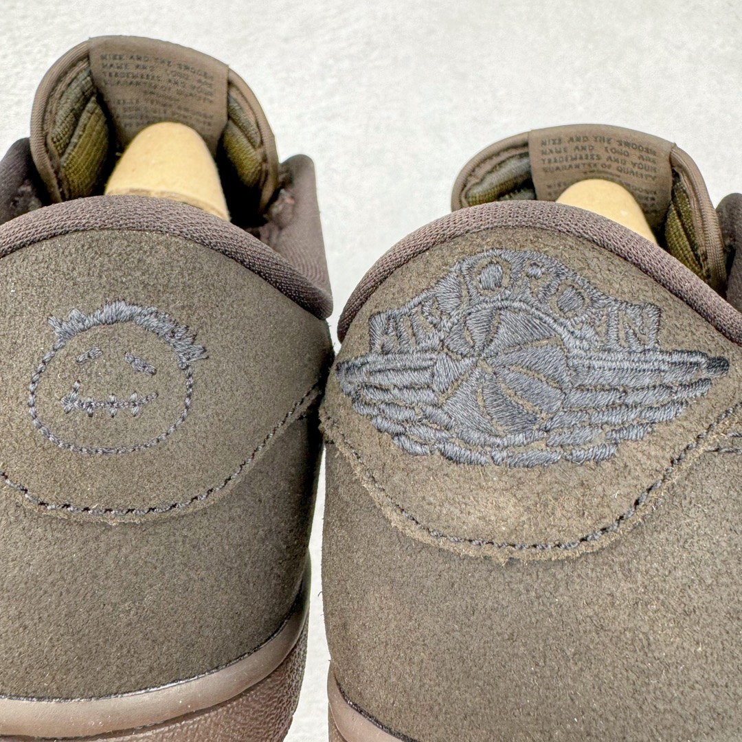 Air Jordan 1 x Travis Scott 'Velvet Brown and Dark Mocha' DM7866-202