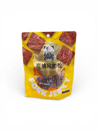 炭燒豬肉乾「媽閣餅家」