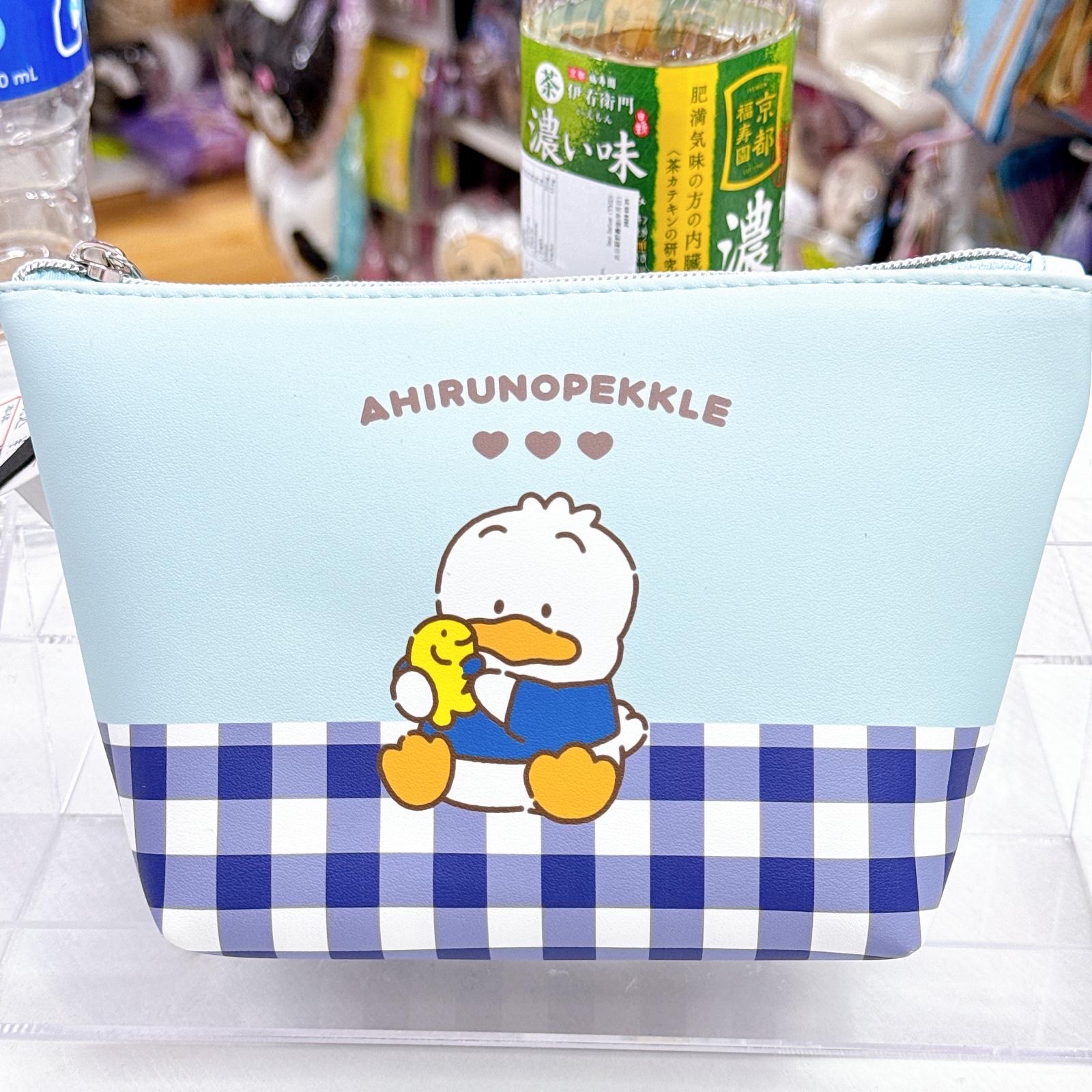 日本限定版Sanrio化妝袋
