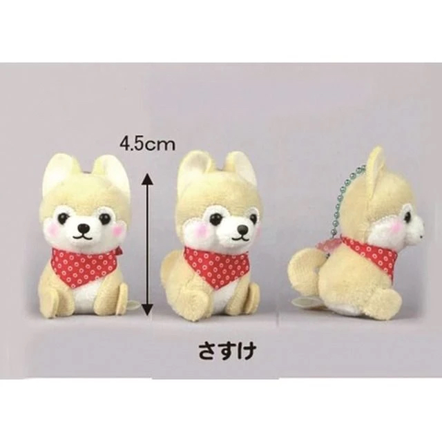 Amuse掛件狗狗 702844