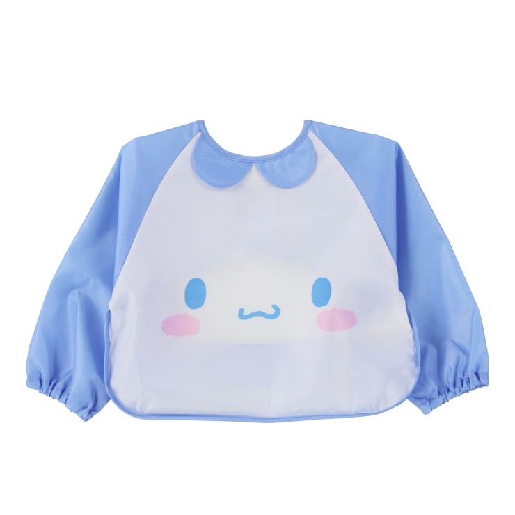 🇯🇵限量預訂 日本直送🇯🇵玉桂狗長袖餐圍兜飯衣