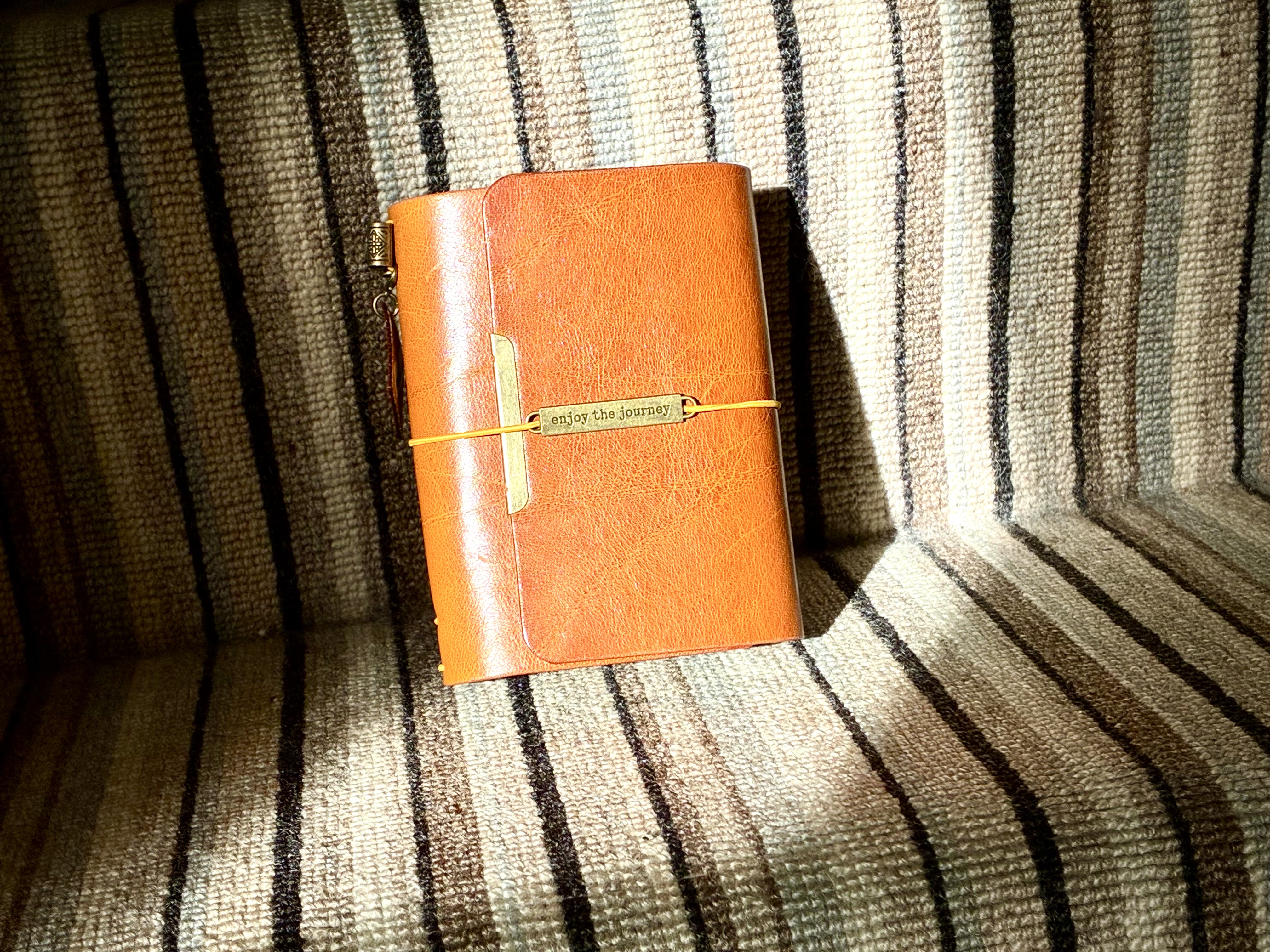 Nature’s Palette, Hand-Bound