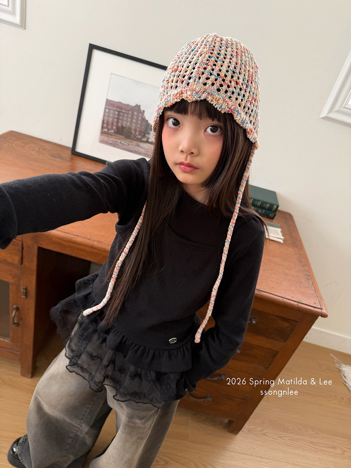 🇰🇷Matilda&Lee tee