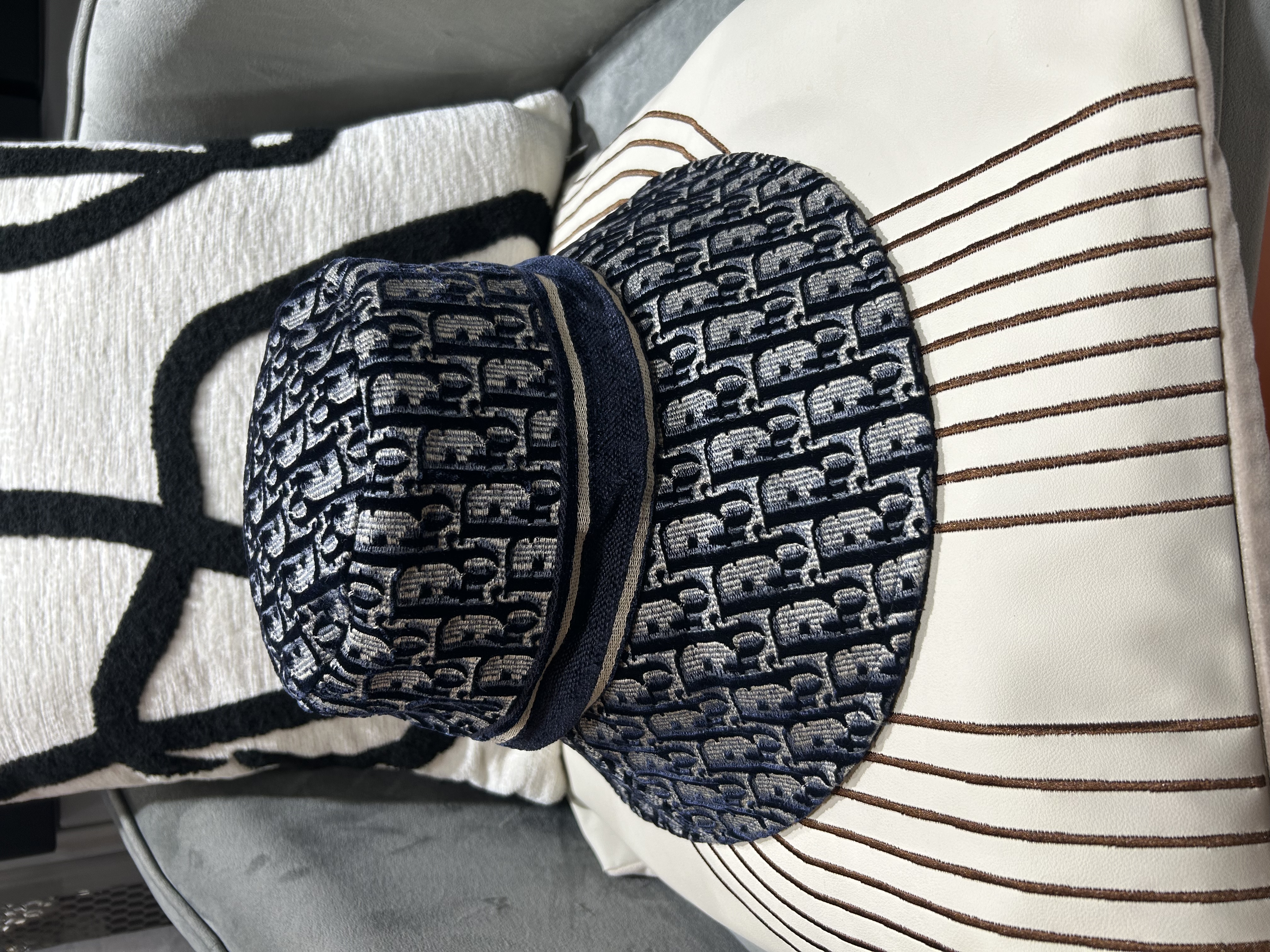 未使用品 Dior Hat Size: 57 100%Authentic, Unused未使用品 