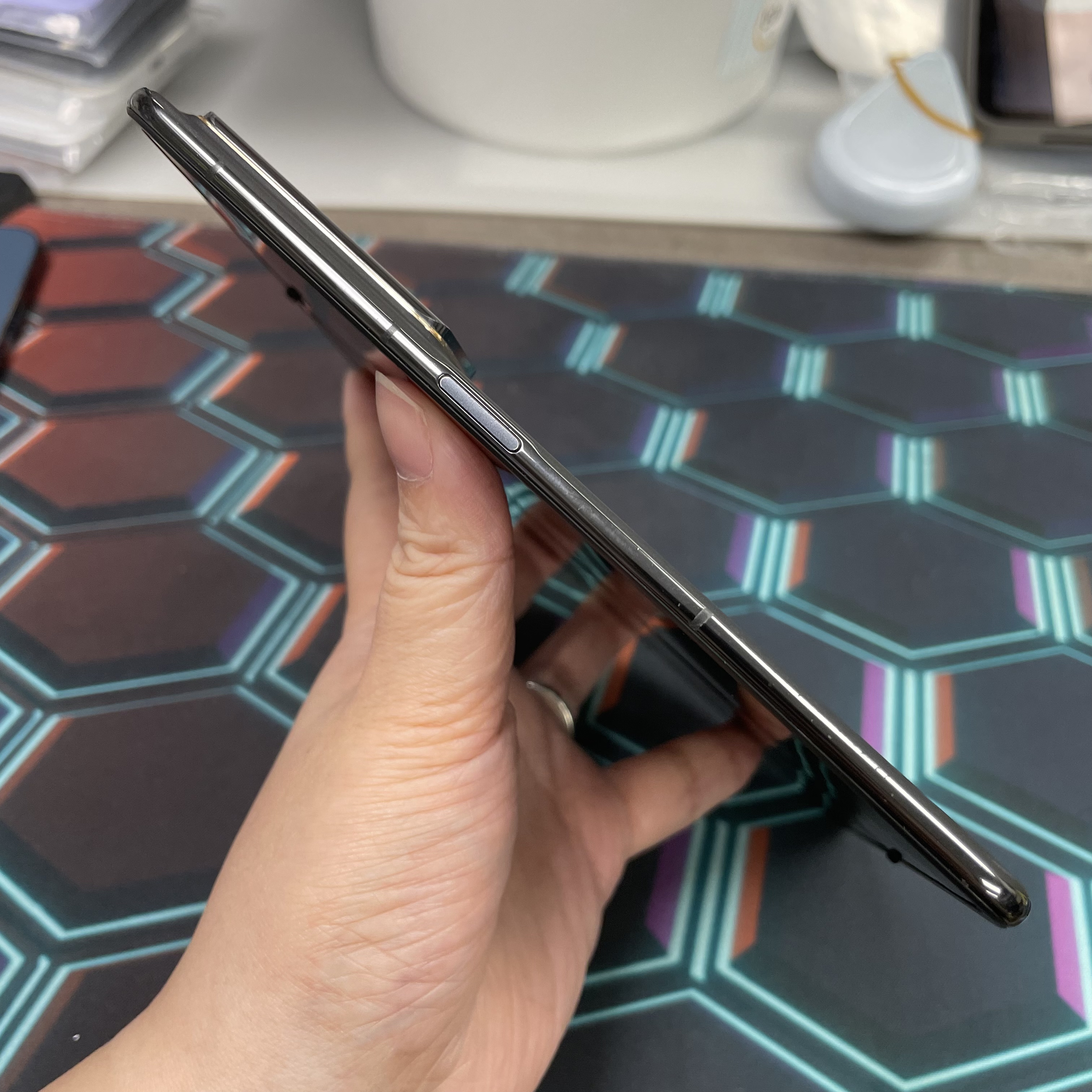 *8287 Honor Magic V2 超靚機 16+512GB 黑色 black