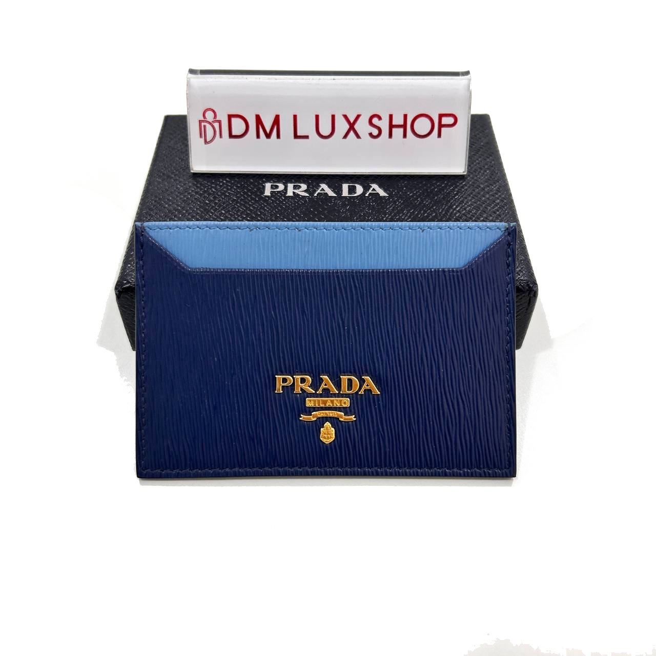 Prada Card Holder