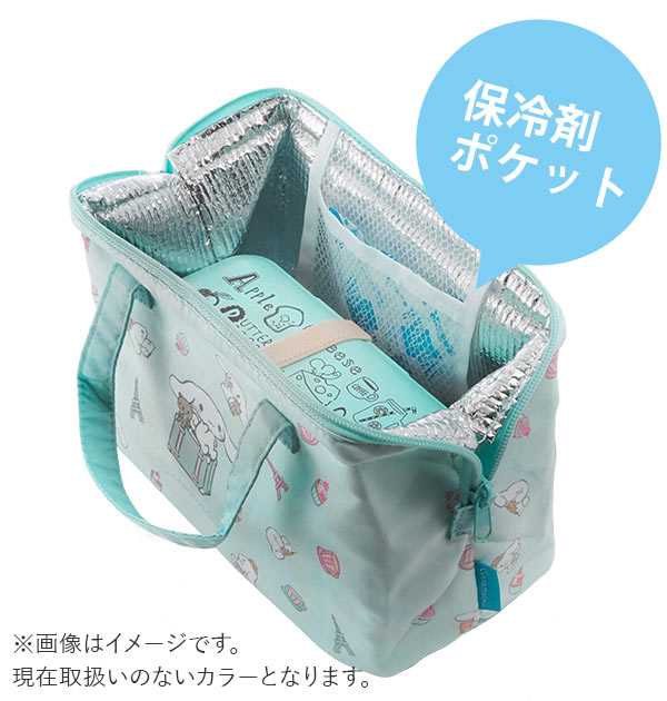 【⭐訂購⭐】 🇯🇵日本直送 🌀Skater 卡通保溫便當袋 (闊22cm) 🌀 [PLAD-0068] [260207]