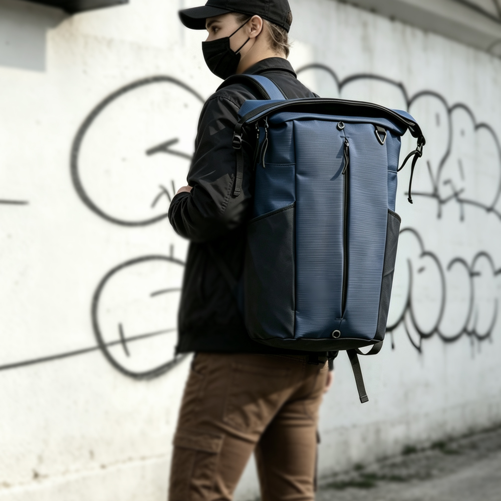 Titan Backpack | Titan 休閒背包