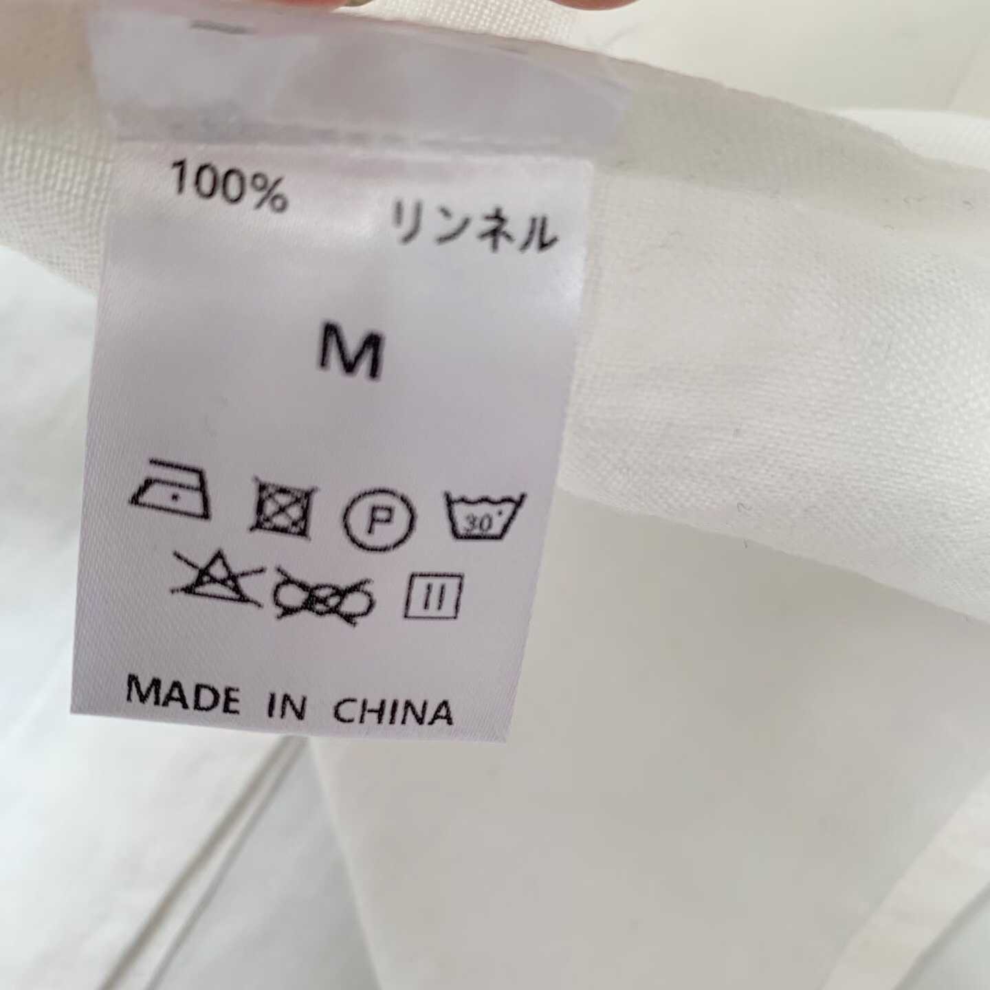 預訂 Beamsboy亞麻蕾絲無袖上衣[貨號26A798]