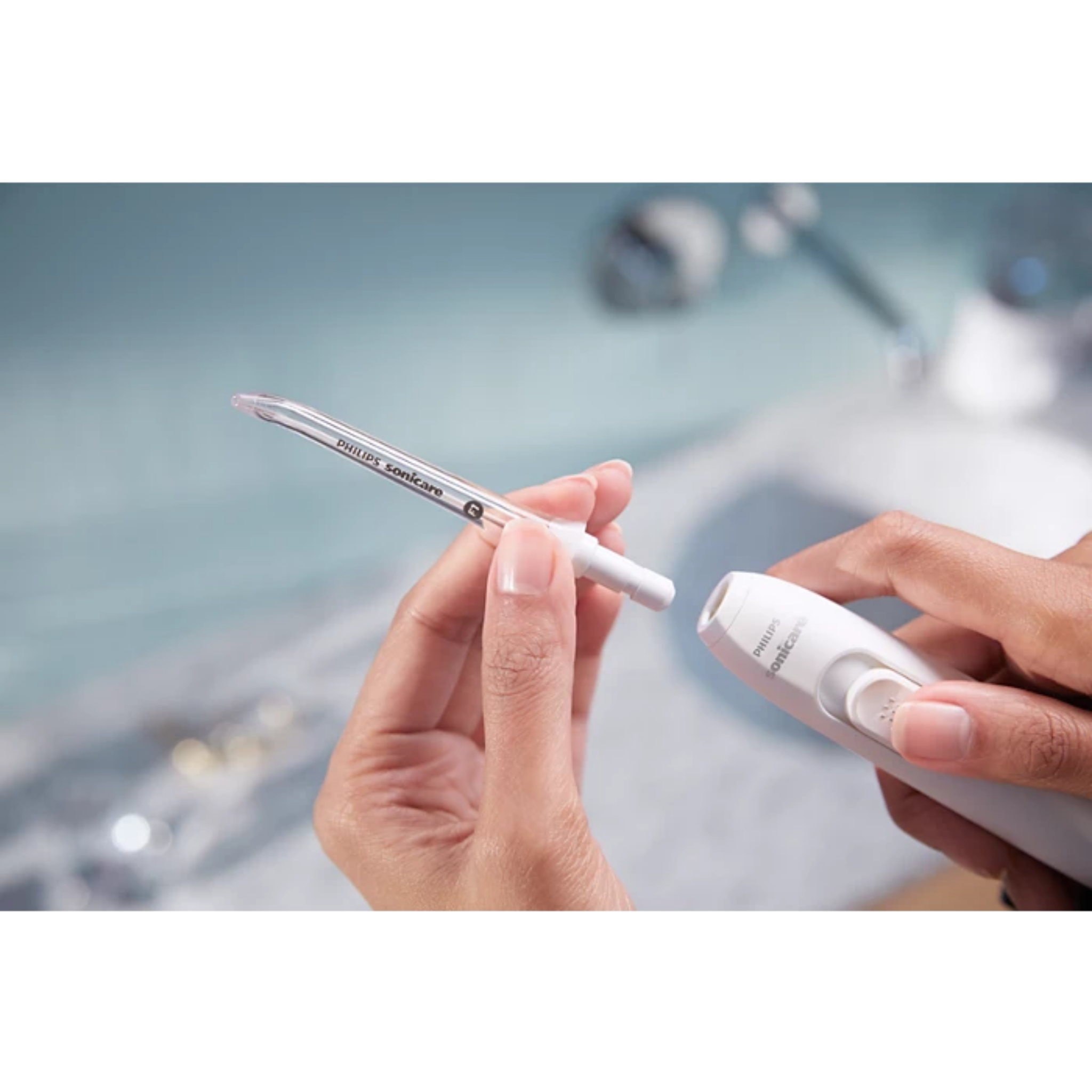 Philips Sonicare F1 Standard Power Flosser Nozzle (HX3042/00)