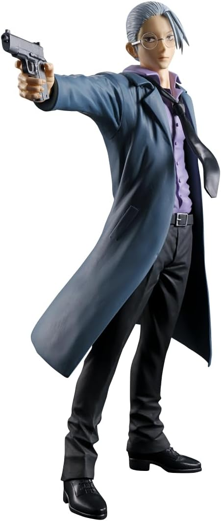 Banpresto, Figure: Sakamoto Days, Taro Sakamoto 坂本日常 元傳說之殺手 坂本太郎