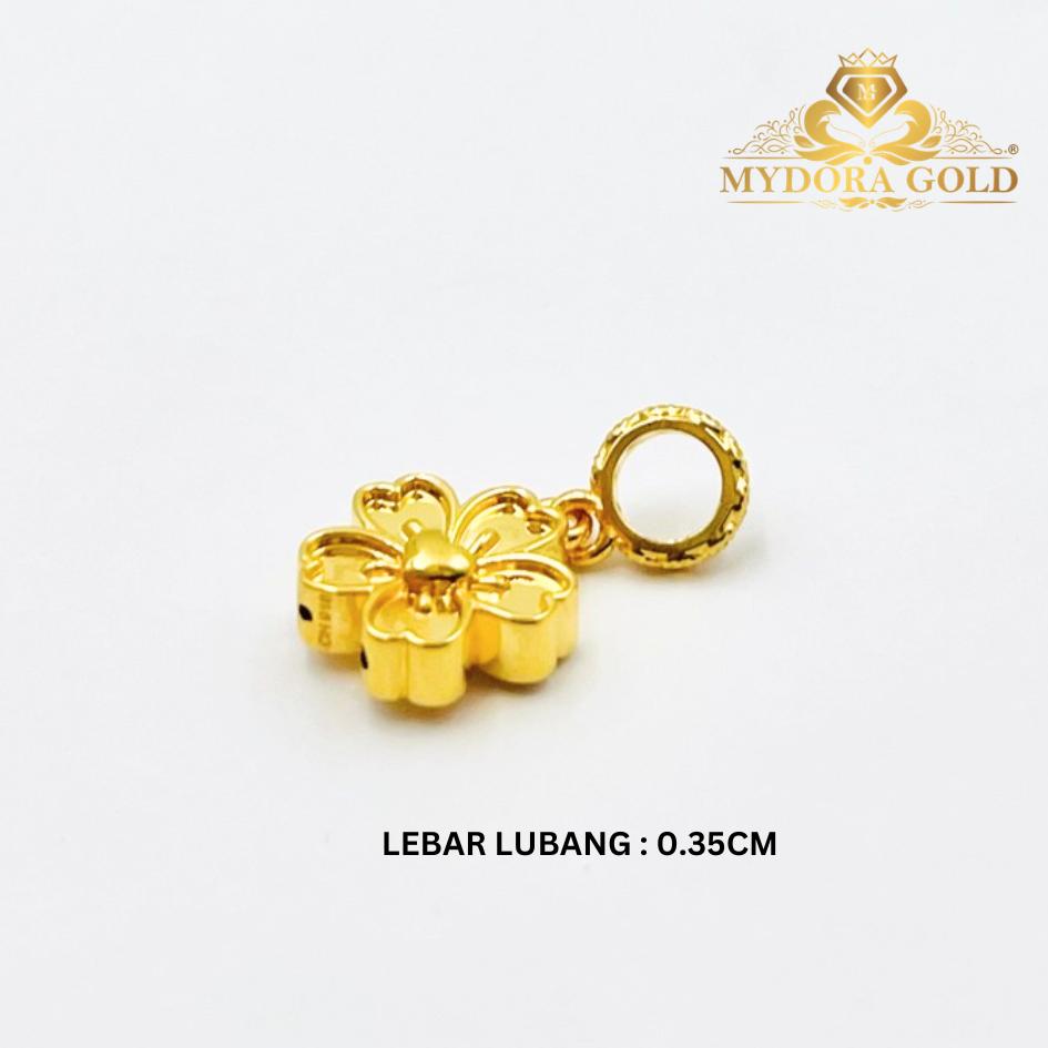 MYDORA Charm Blossom in Heart (5G) l EMAS 916/22K