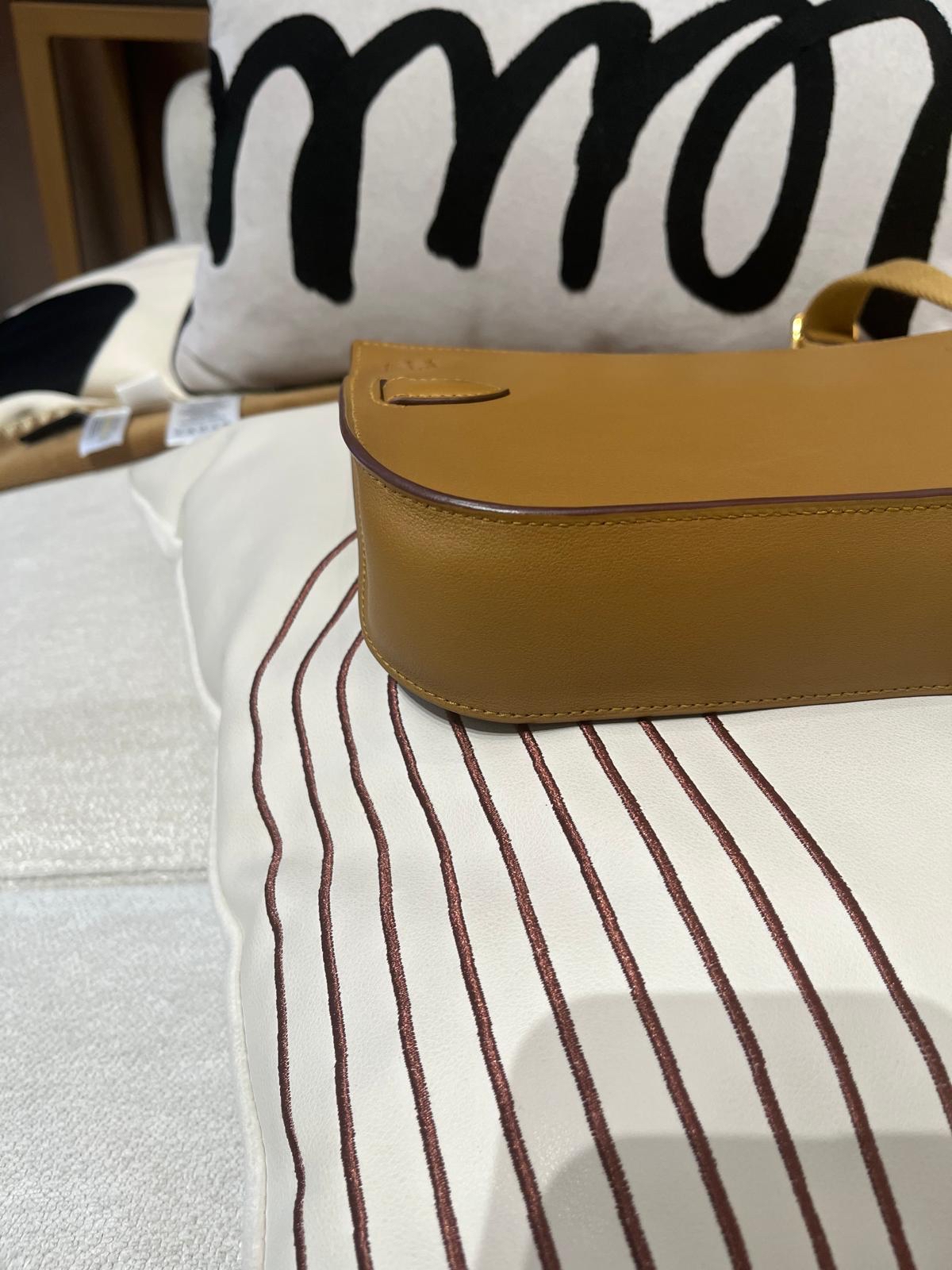 Hermes Mini Jypsiere Stamp B 100%Authentic, 98%New ✅Dust bag✅Box