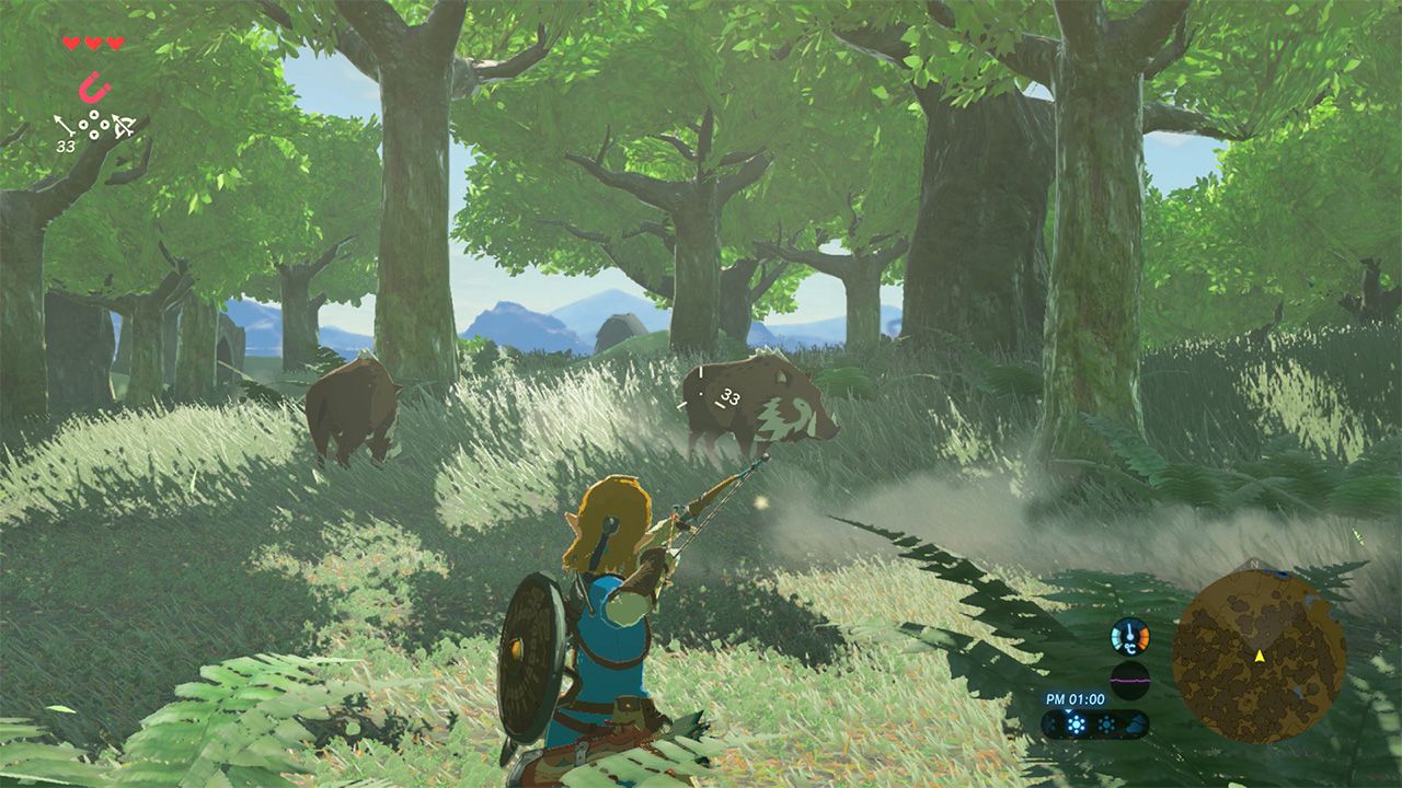 [現貨] [行版] NS2 薩爾達傳說 曠野之息 中日英合版 The Legend of Zelda: Breath of the Wild