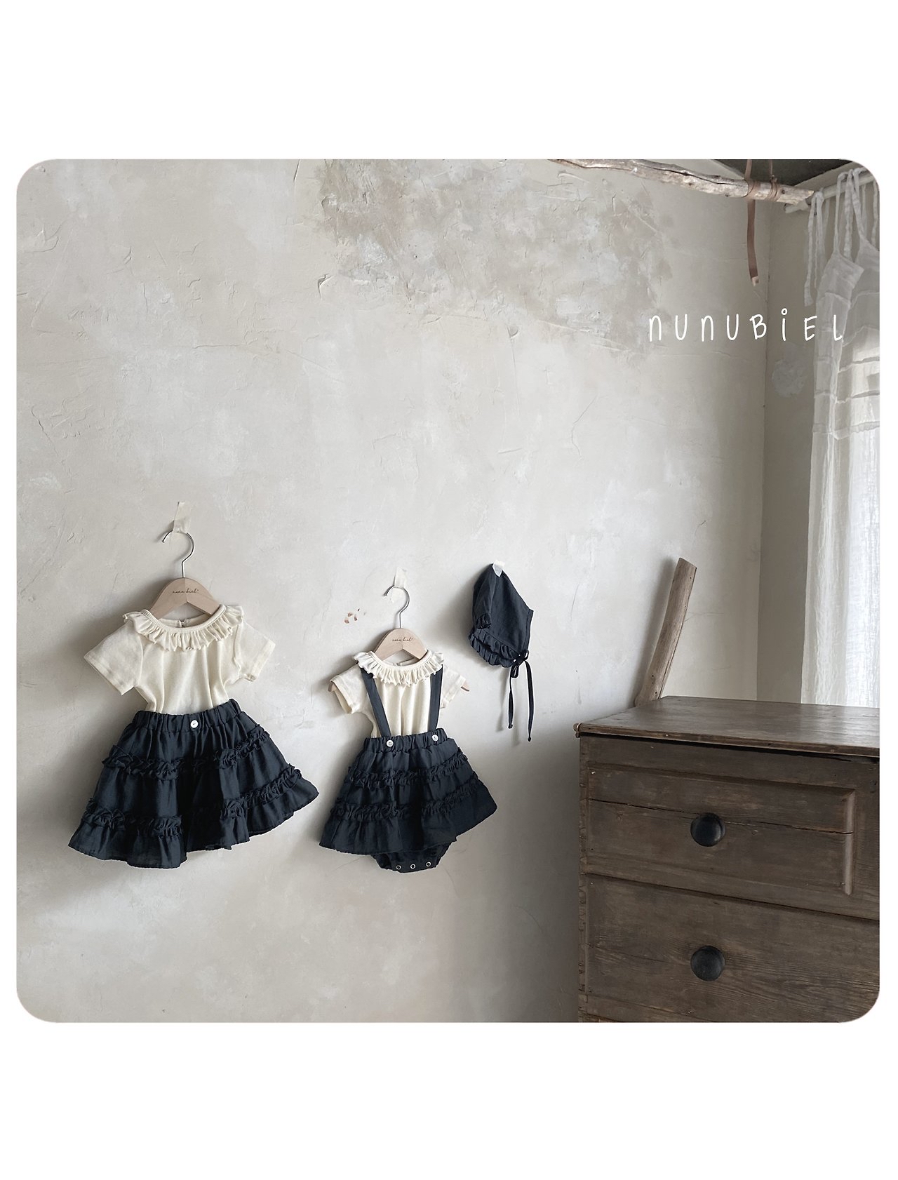 🇰🇷Nunubiel tee