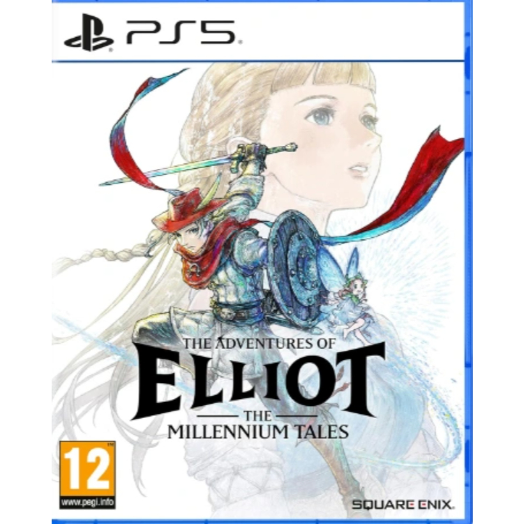 (🔥NEW RELEASE🔥) The Adventures of Elliot: The Millennium Tales Full Game (PS5) Digital Download