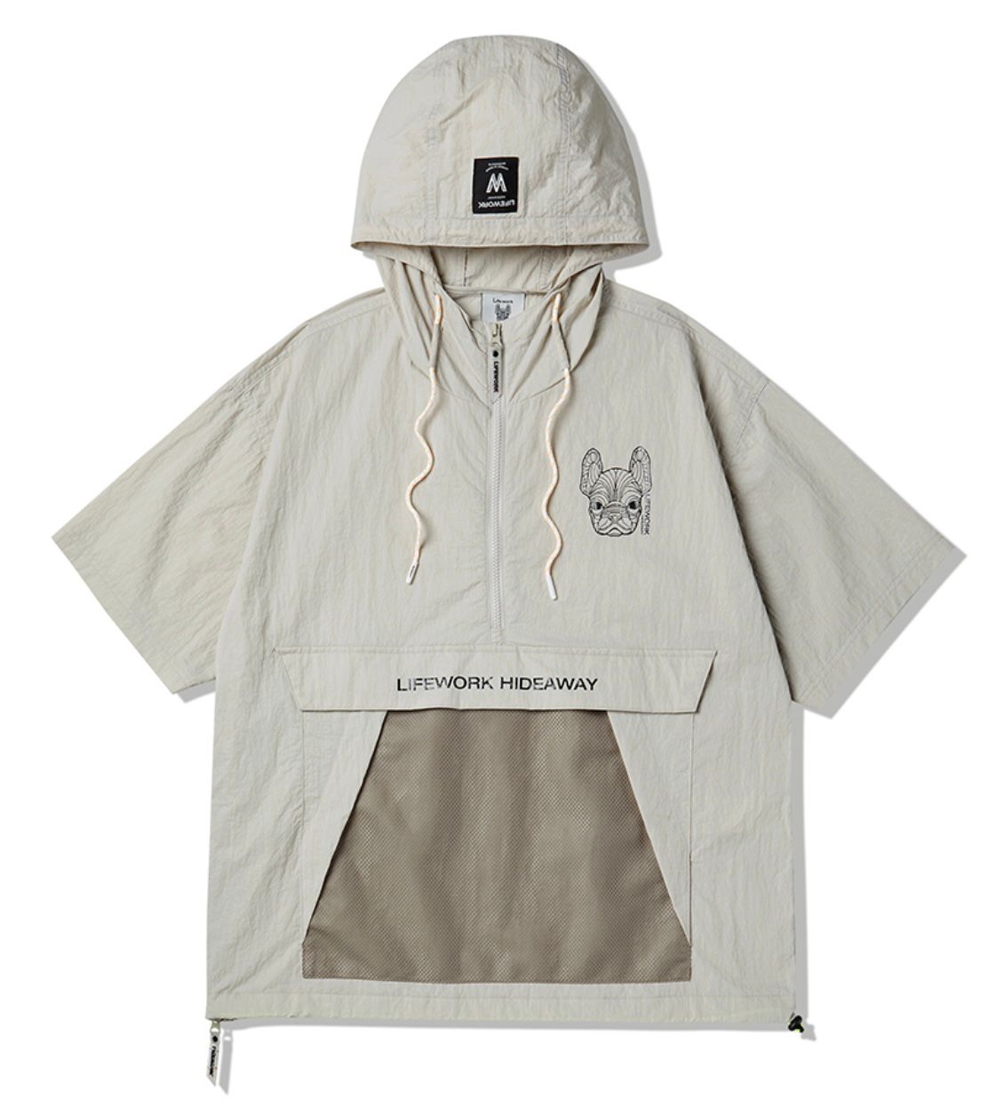 🇰🇷韓國LifeWork連帽短袖