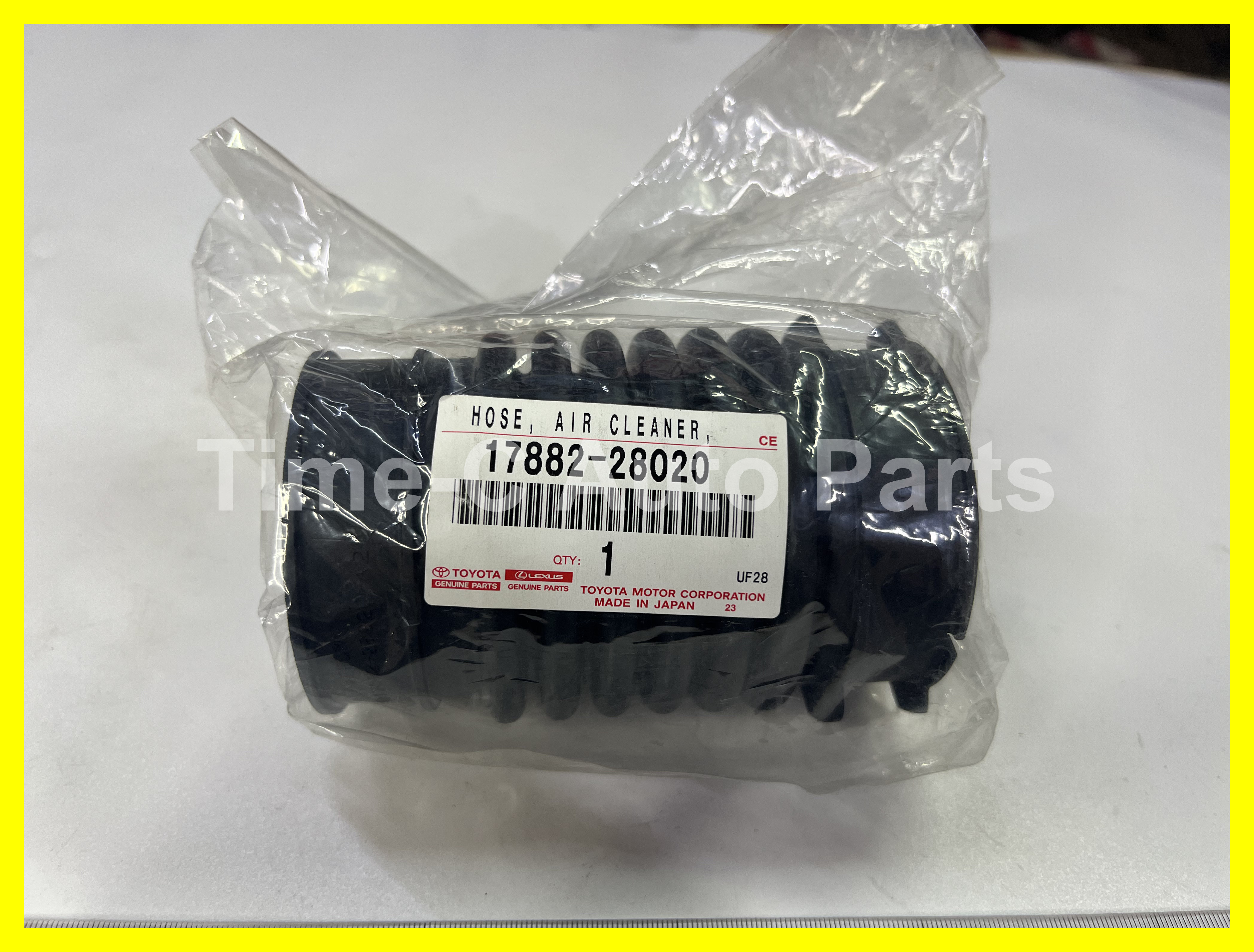 風鼓喉 17882-28020 - Toyota Alphard Vellfire 30系