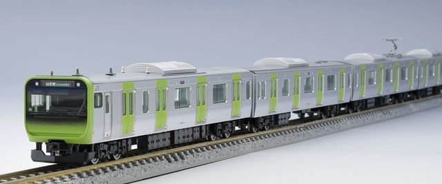 TOMIX 98526 JR E235-0系電車(後期型・山手線)増結セットA TOMIX 98526 JR E235-0系電車(後期型・山手線)増結セットA JR E235-