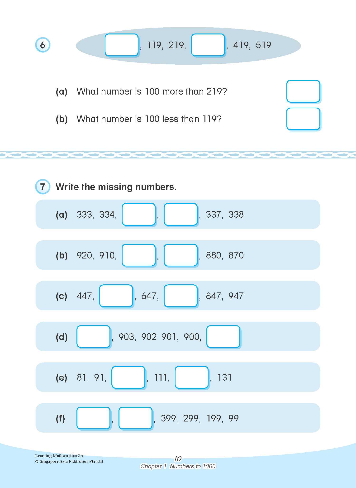 LEARNING MATHEMATICS For Primary Levels 2A