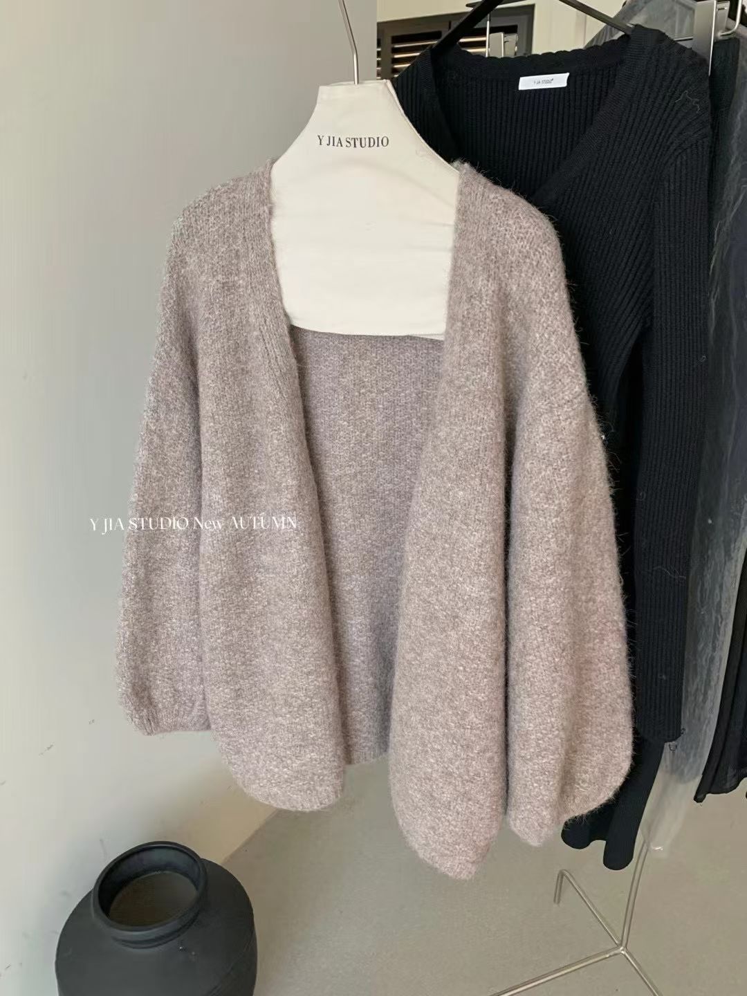 4205 毛衣 LONG SHIRT