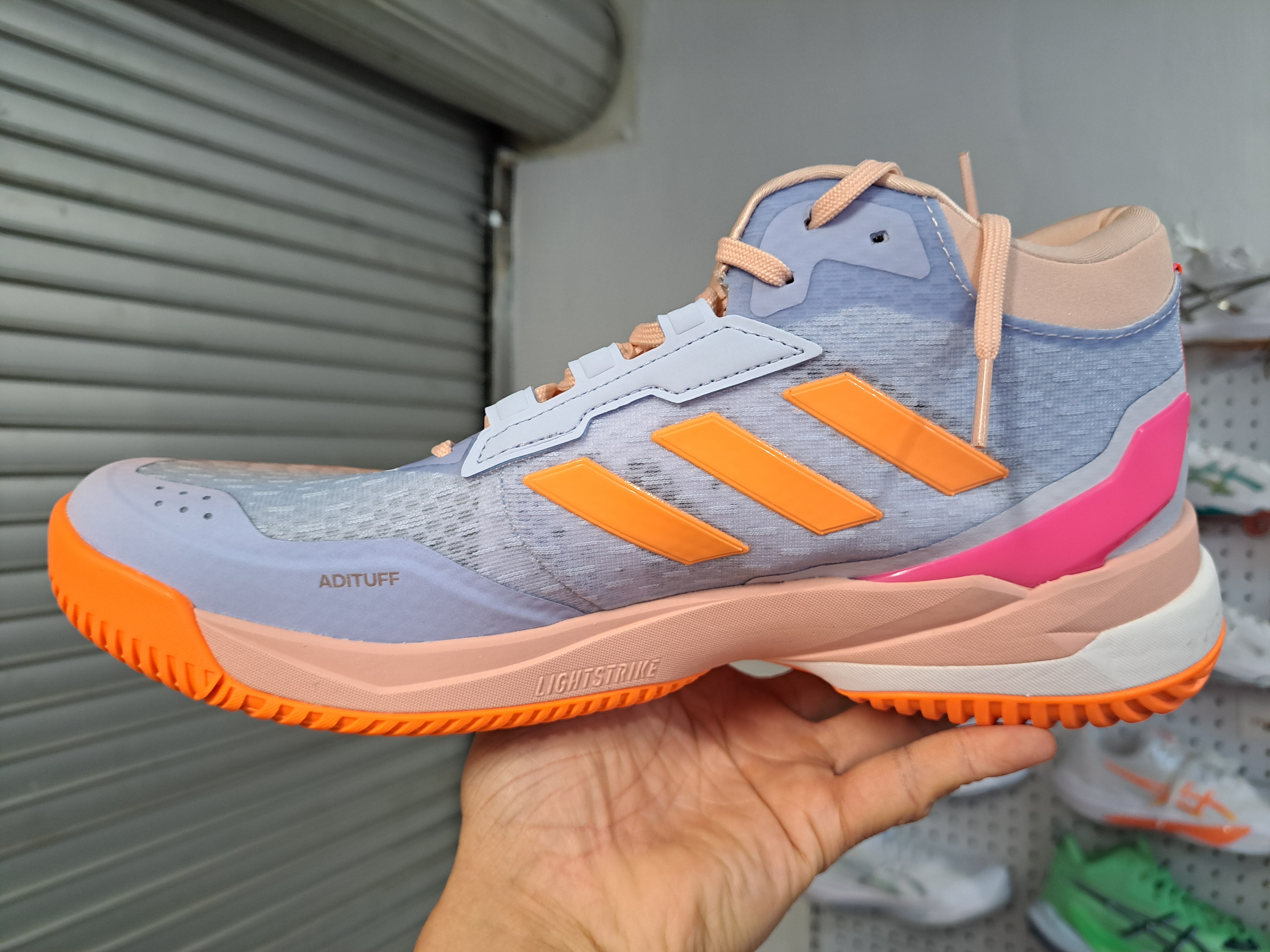 Adidas Crazyflight 6 Volleyball Shoes