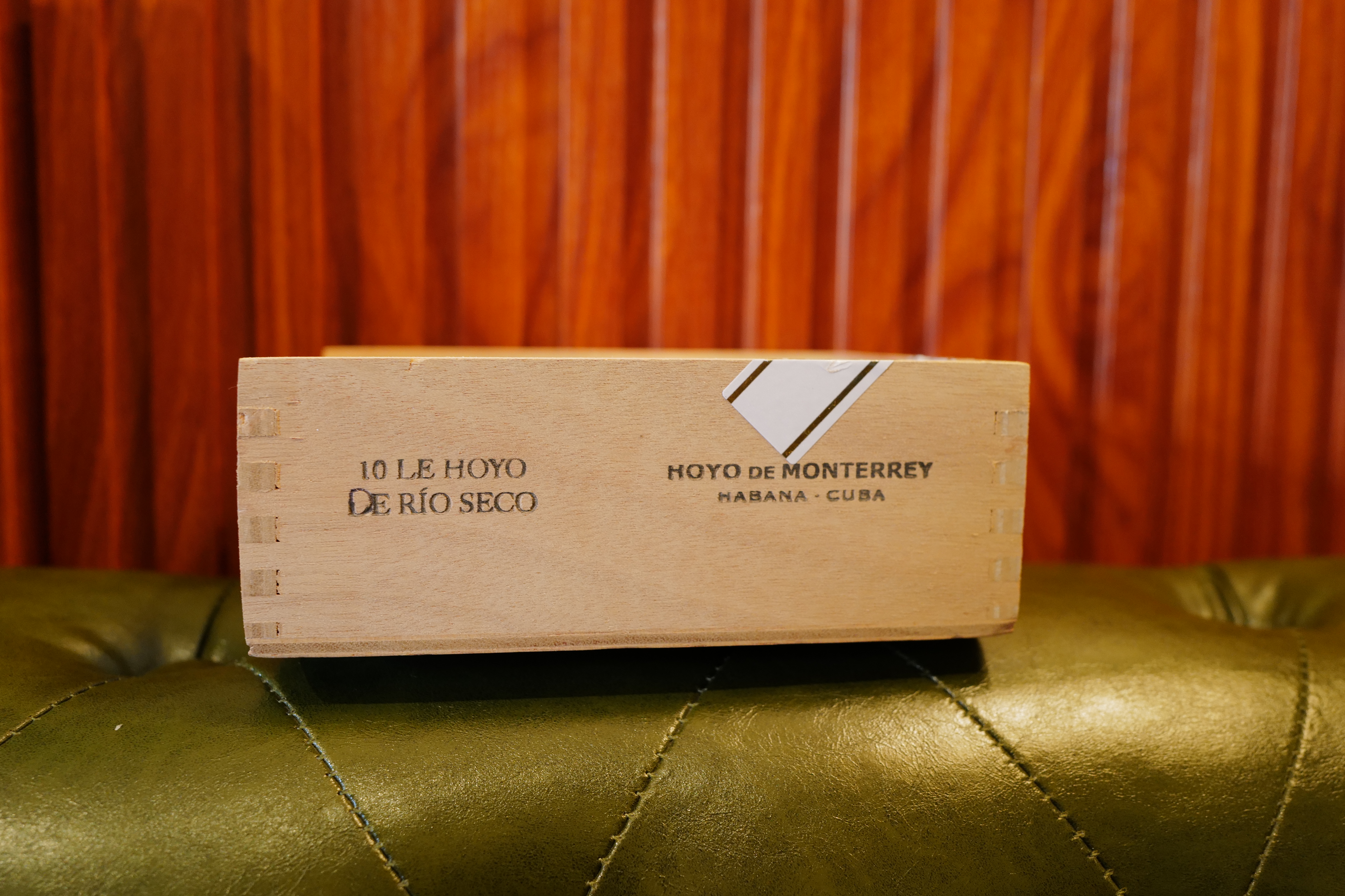 Hoyo de Monterrey Le Hoyo de Rio Seco