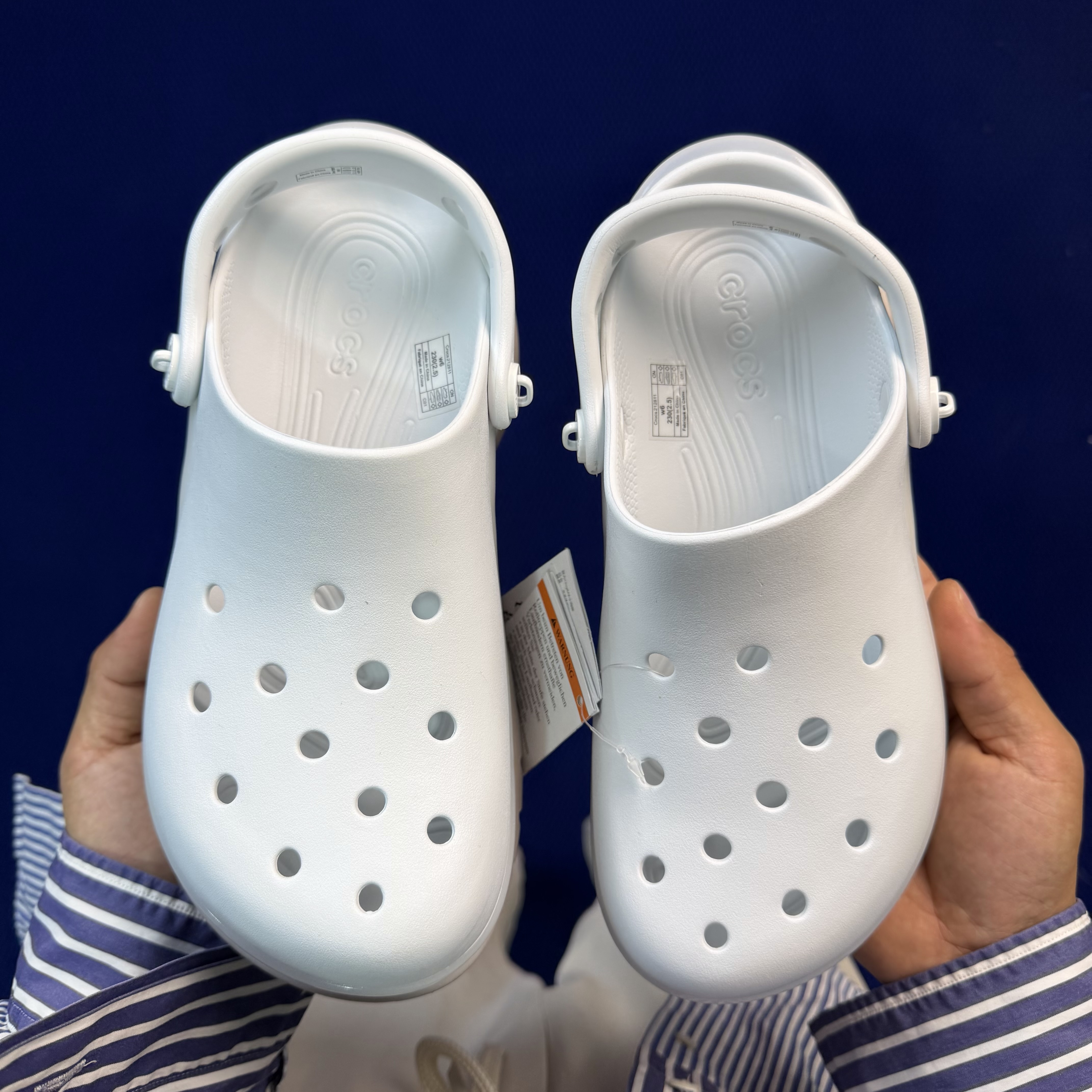 Crocs Super Bae Clog 