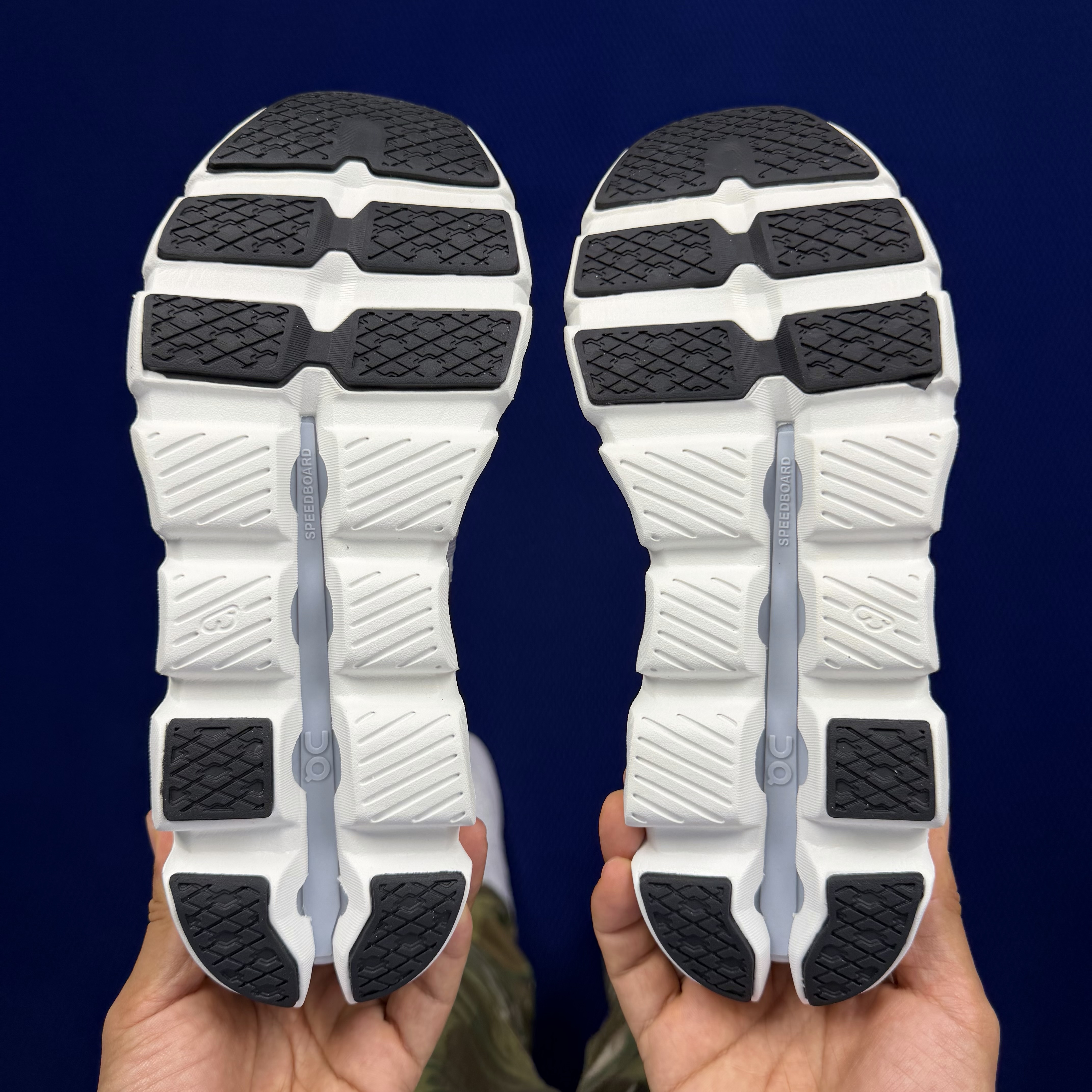 On Running Cloudswift 4