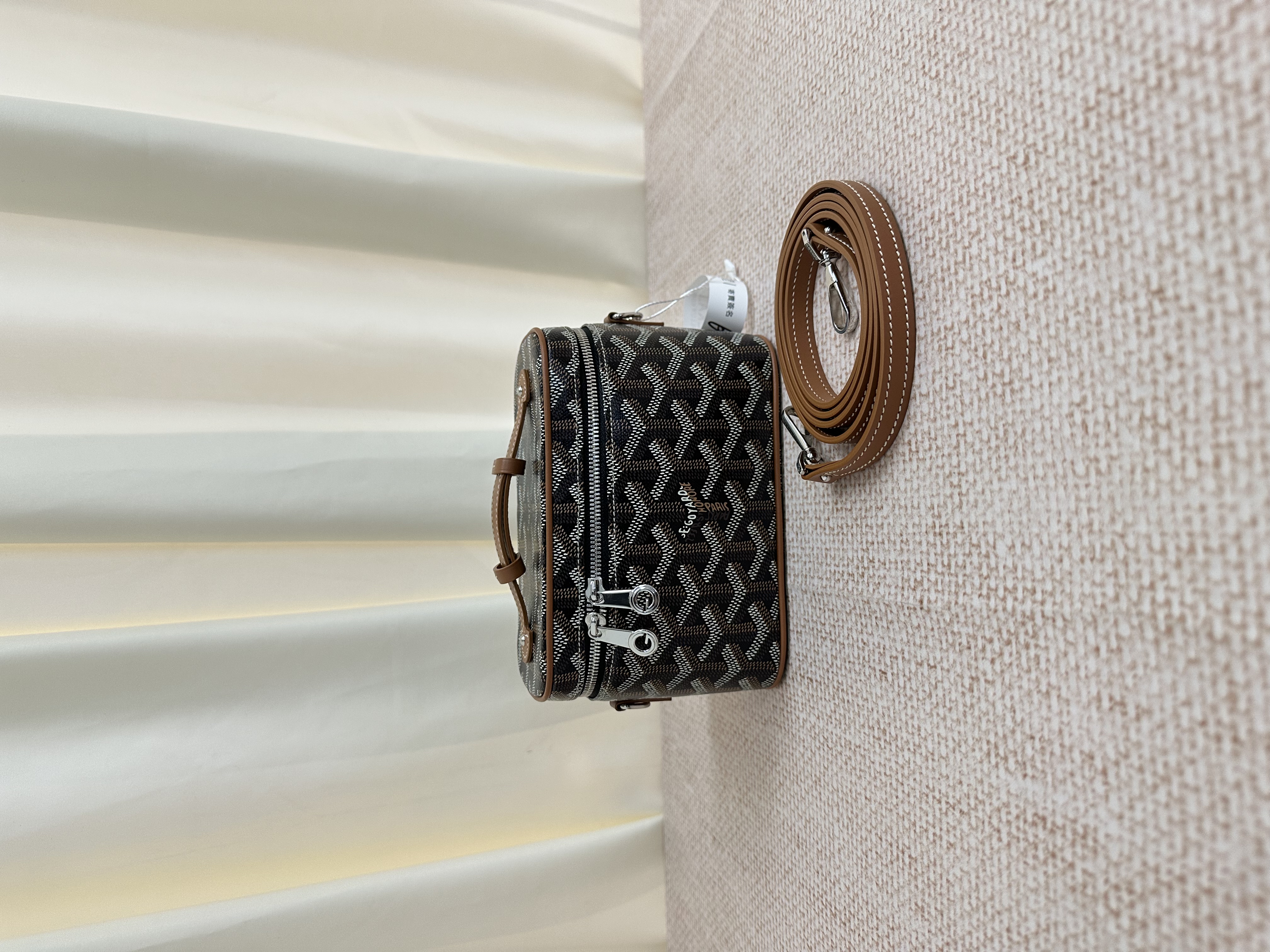 Pre-owned Goyard Muse Mini Vanity Case/ Product Code: 26042113