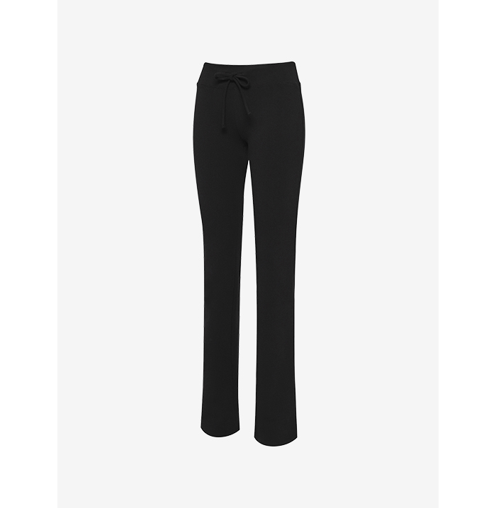 預計11月中返貨~預購_Flow Low-Rise Bootcut Pants by Grandeline