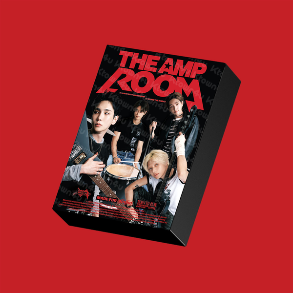 [K4town] 2027 SM SEASON'S GREETINGS