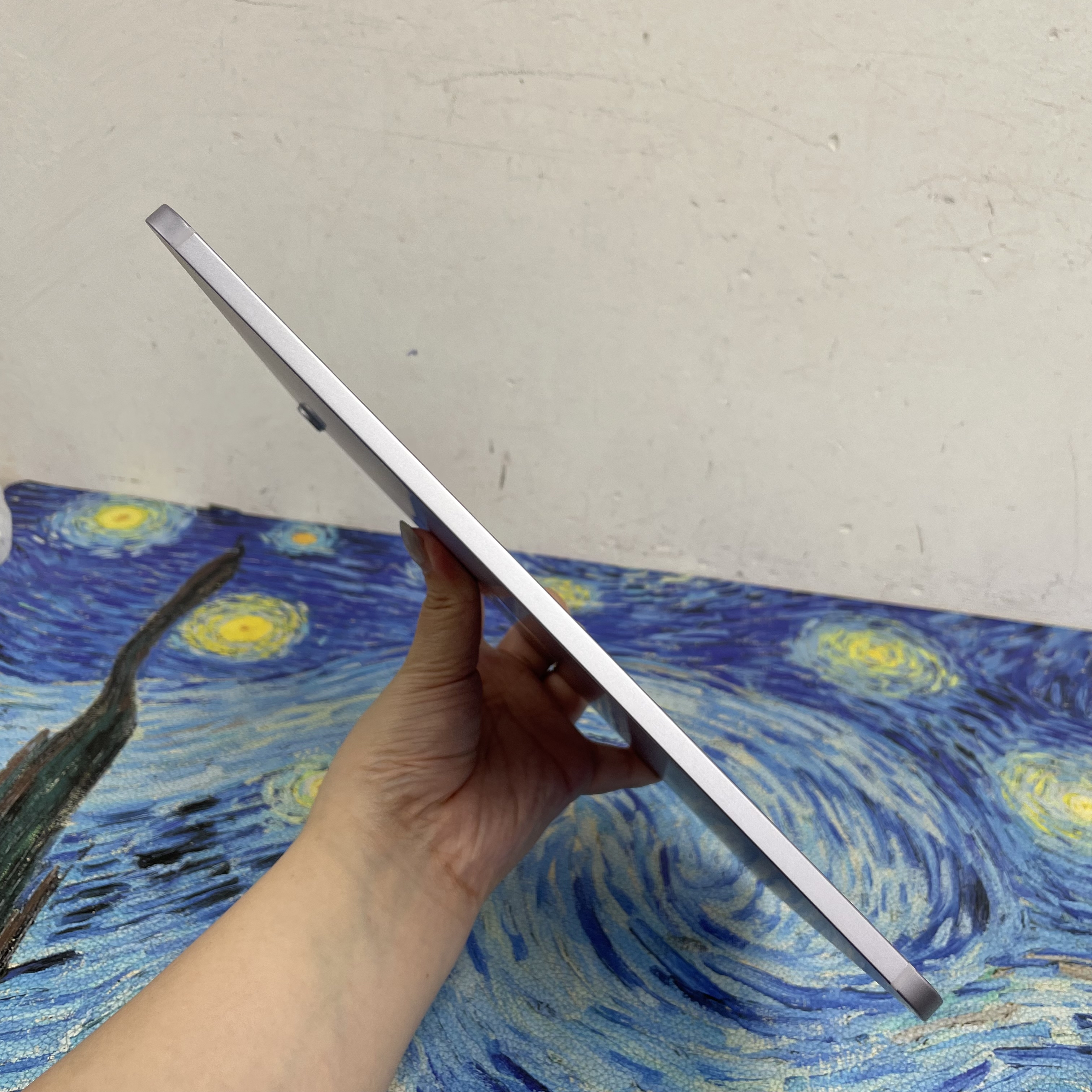 *7167 iPad Air 8 11吋 M4 全新機 128GB 5G版 紫色 purple