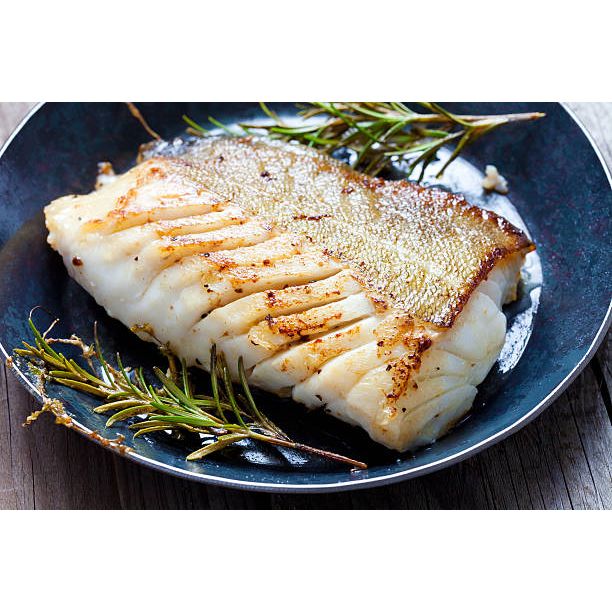 <14/7 - 20/7 購物優惠> Frozen Black Cod Fillet (Price per kg)  急凍銀鱈魚柳  (每公斤售價)